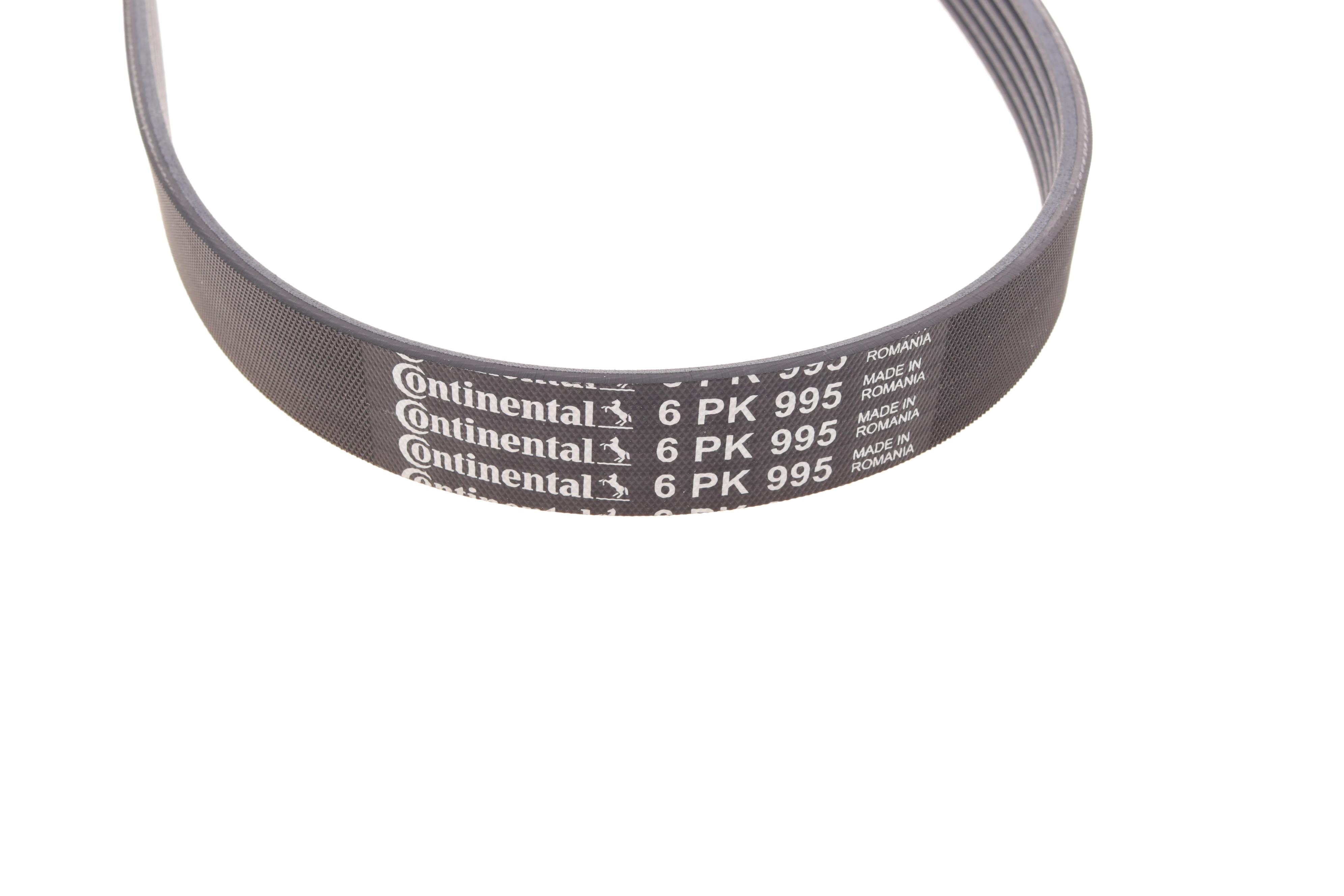 Ремінь генератора Skoda Fabia 1.4TDi 03-10/Citroen Jumper/Fiat Ducato 2.8HDi/JTD 00- (ALT, WP)