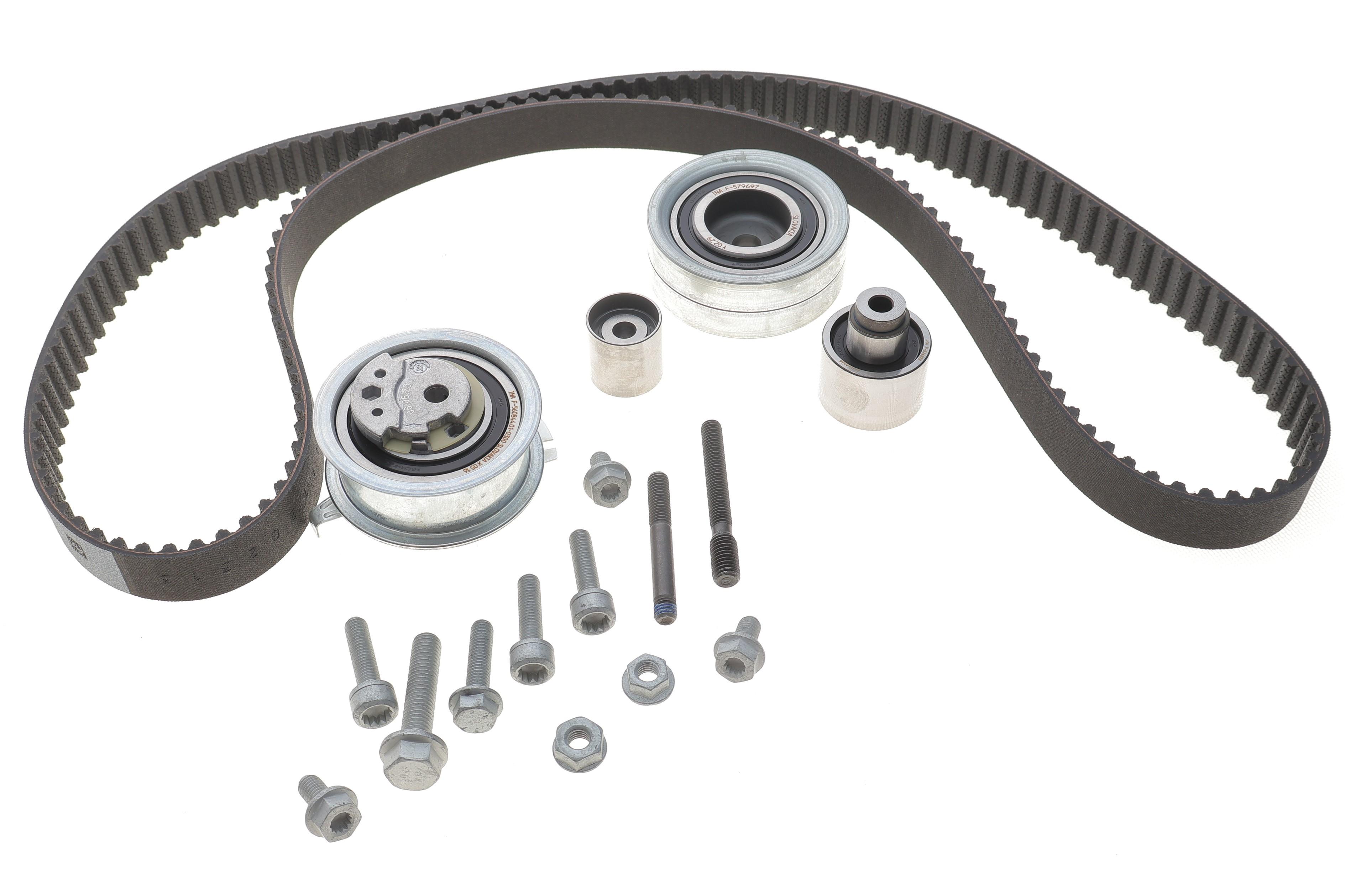 Комплект ГРМ VW T5/ Caddy/Crafter 1.6TDI-2.0TDI 09-