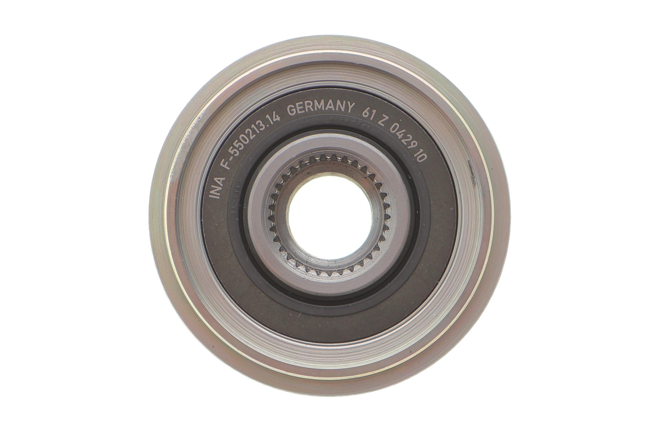 Шків генератора Renault Kangoo 1.5dCi 08-, 6PK, K9K