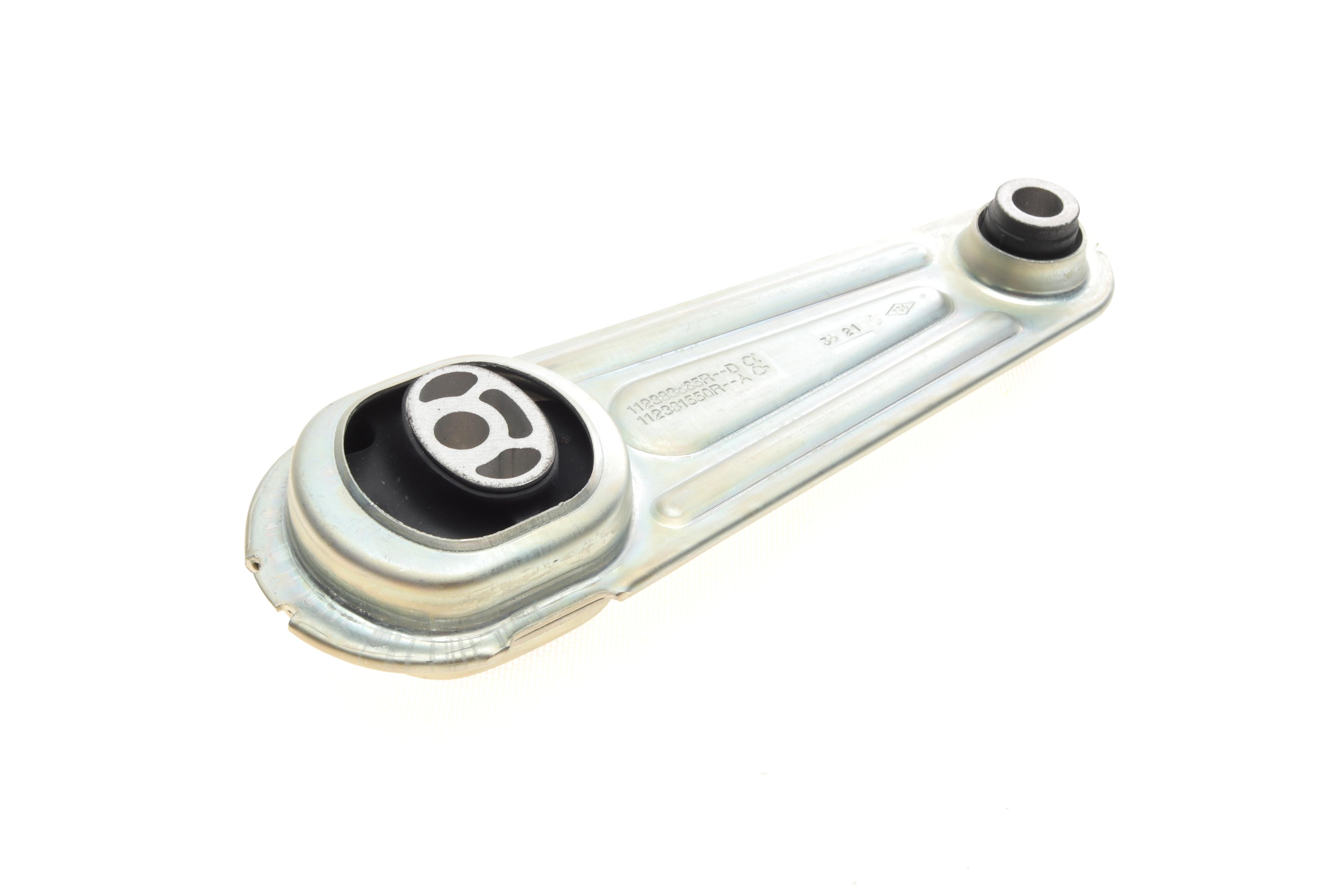 Подушка двигуна (задня) Renault Megane II/Kangoo 1.4-1.6/1.5 dCi 02- (косточка)