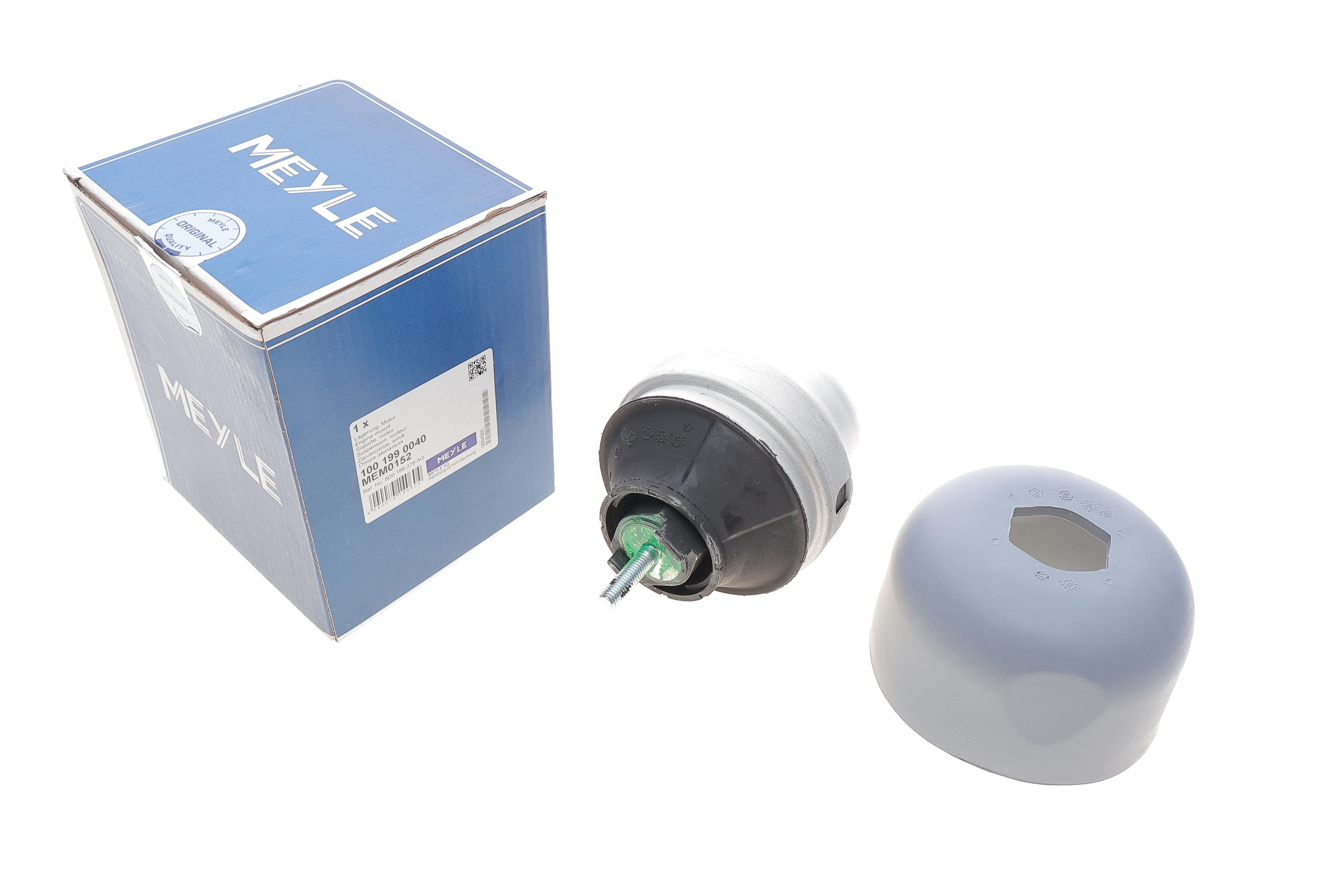 Подушка двигуна (передня) (L) Audi A4/A6/ VW Passat 2.4-2.8/1.9TDI/2.5TDI -05