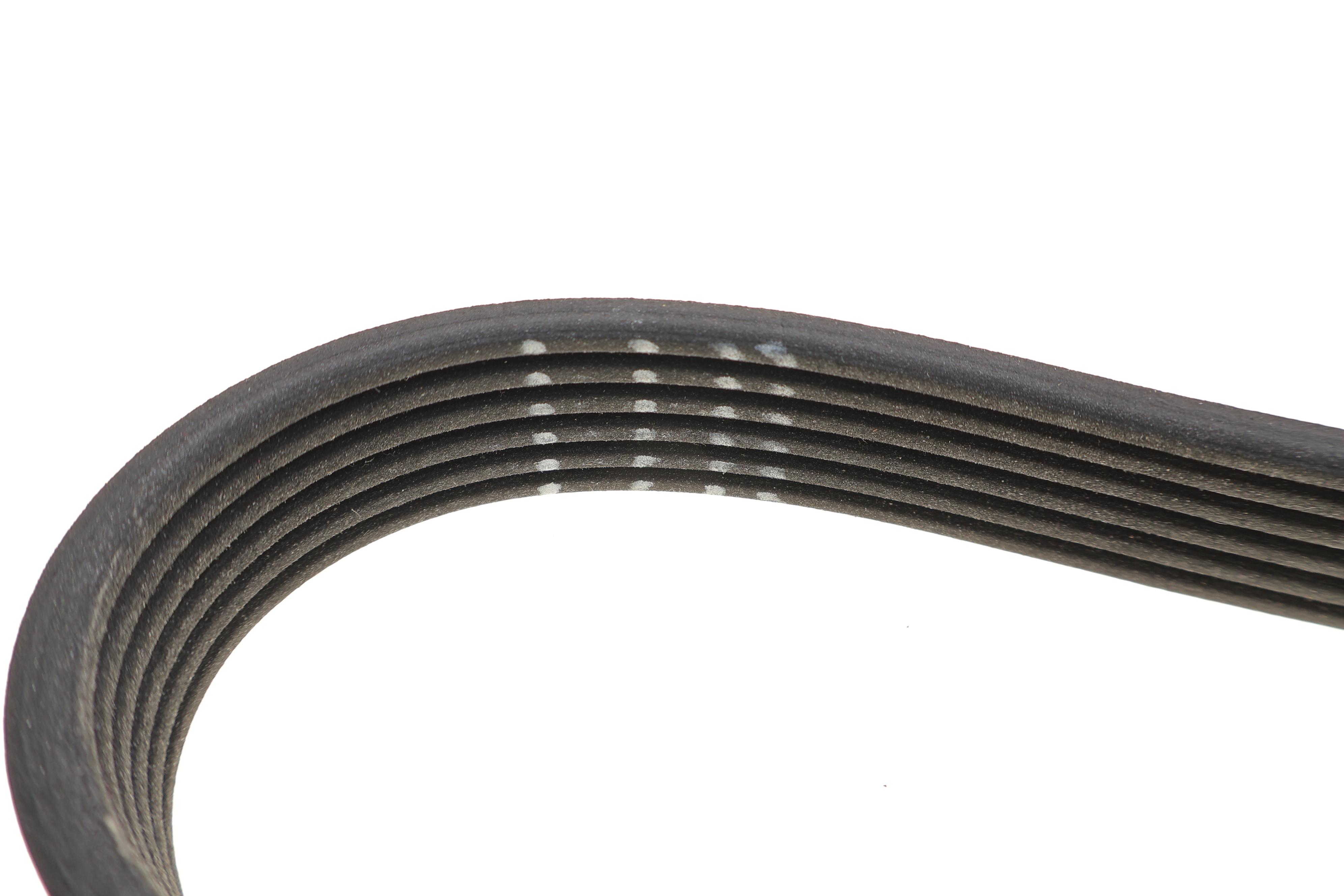 Ремінь генератора VW Caddy III 1.6TDI/2.0TDI, 10-15, (+AC)