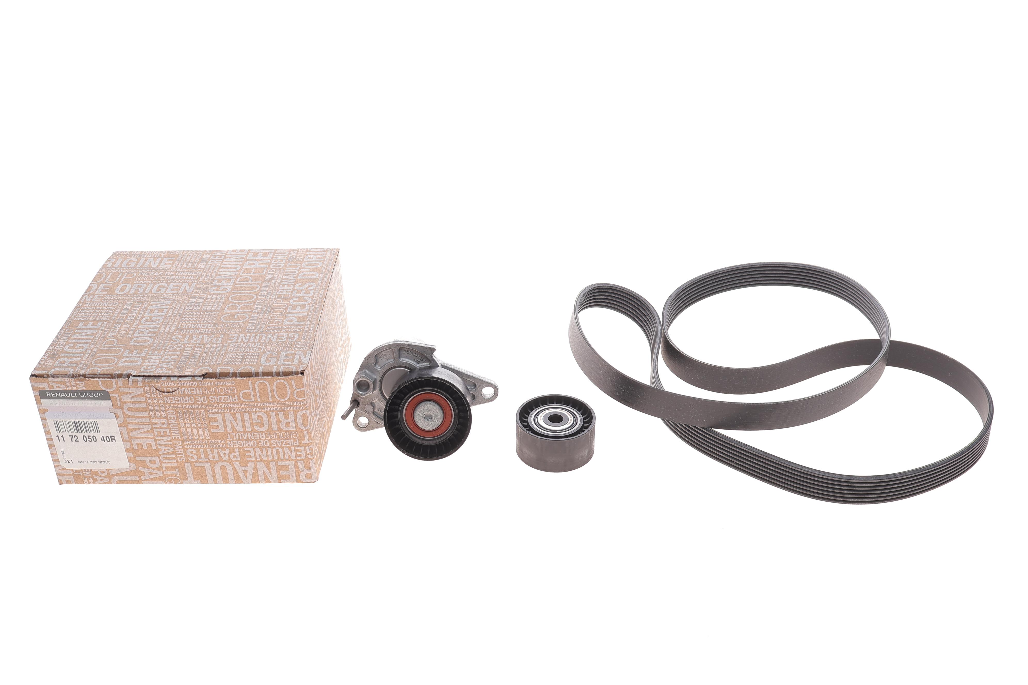 Комплект ременя генератора Renault Trafic 1.6 dCi 14- (7PK1684)