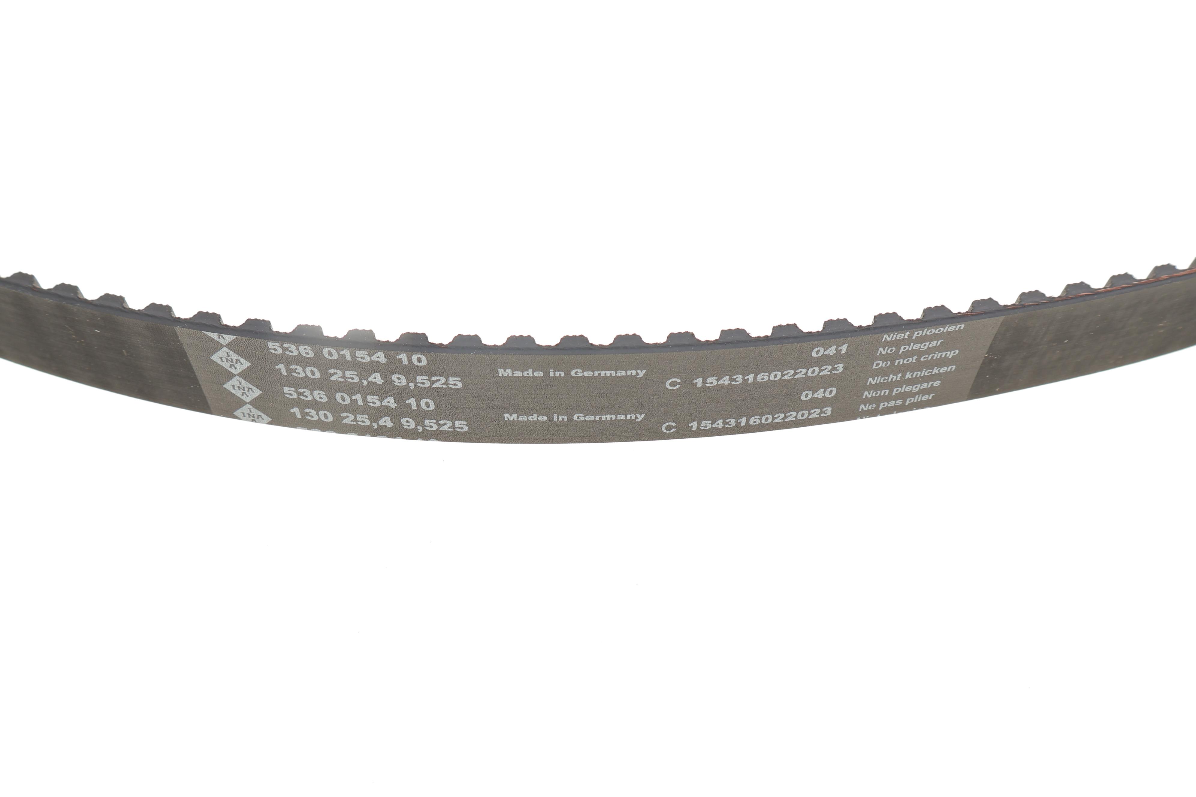 Комплект ГРМ Ford Transit 2.5D -92, (130x25.40), 50/52kw