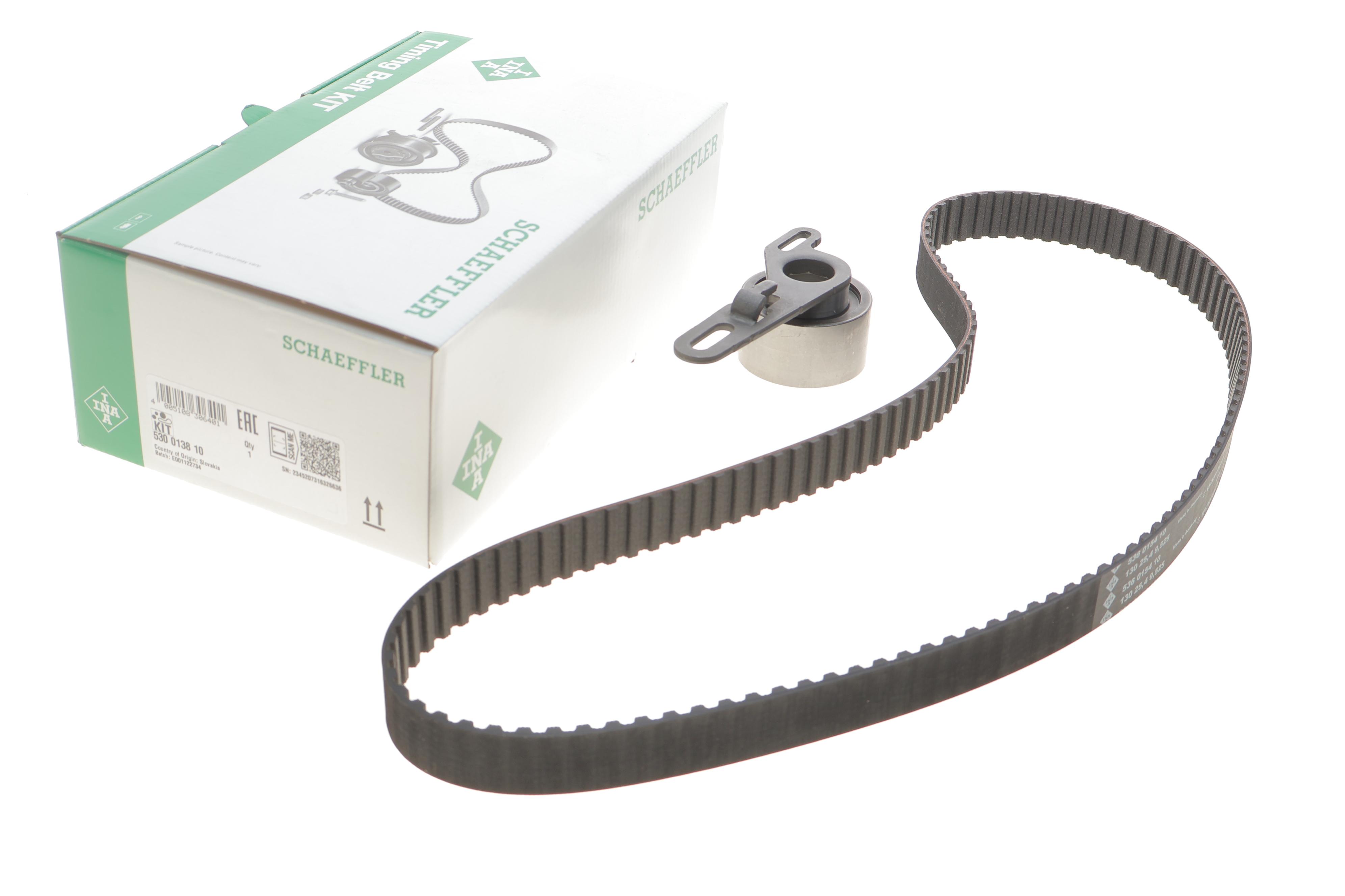 Комплект ГРМ Ford Transit 2.5D -92, (130x25.40), 50/52kw