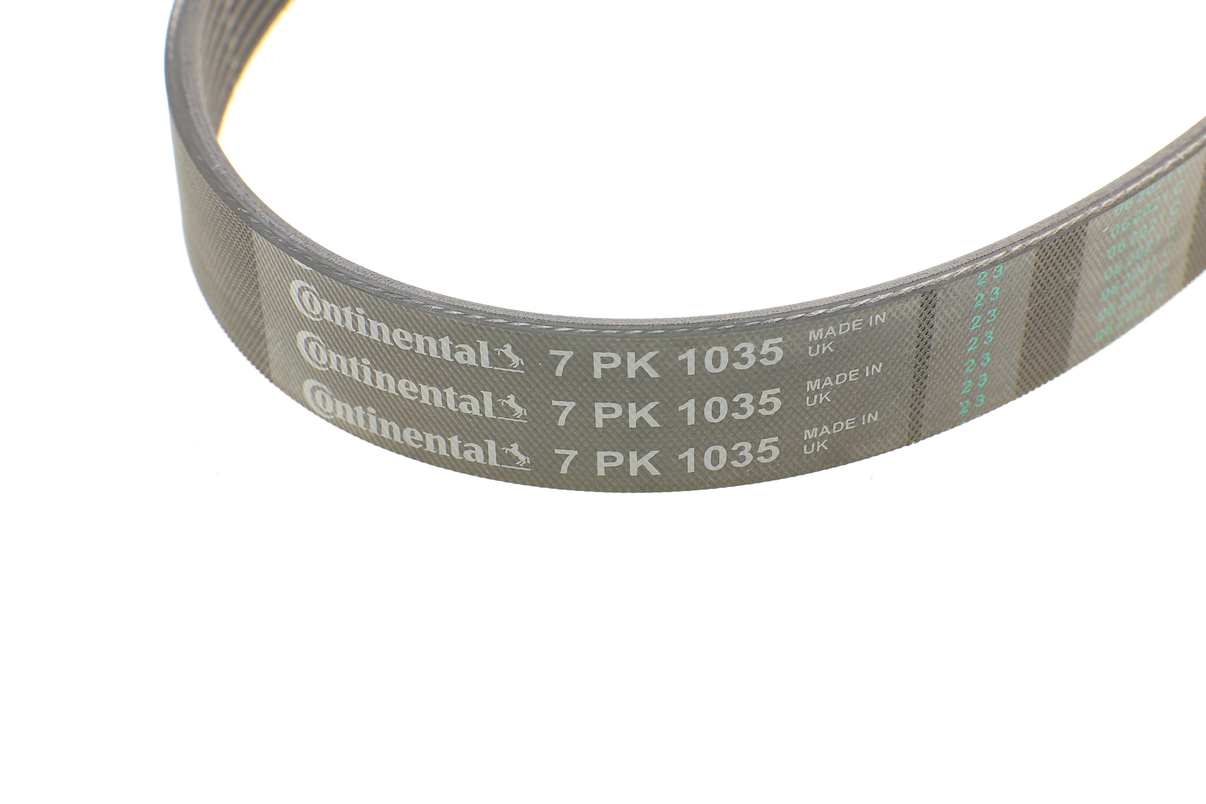 Ремінь генератора Renault Clio III/Modus/Twingo 1.2 05-/BMW 7 (E38) 5.4 94-01/Nissan Pathfinder 12-