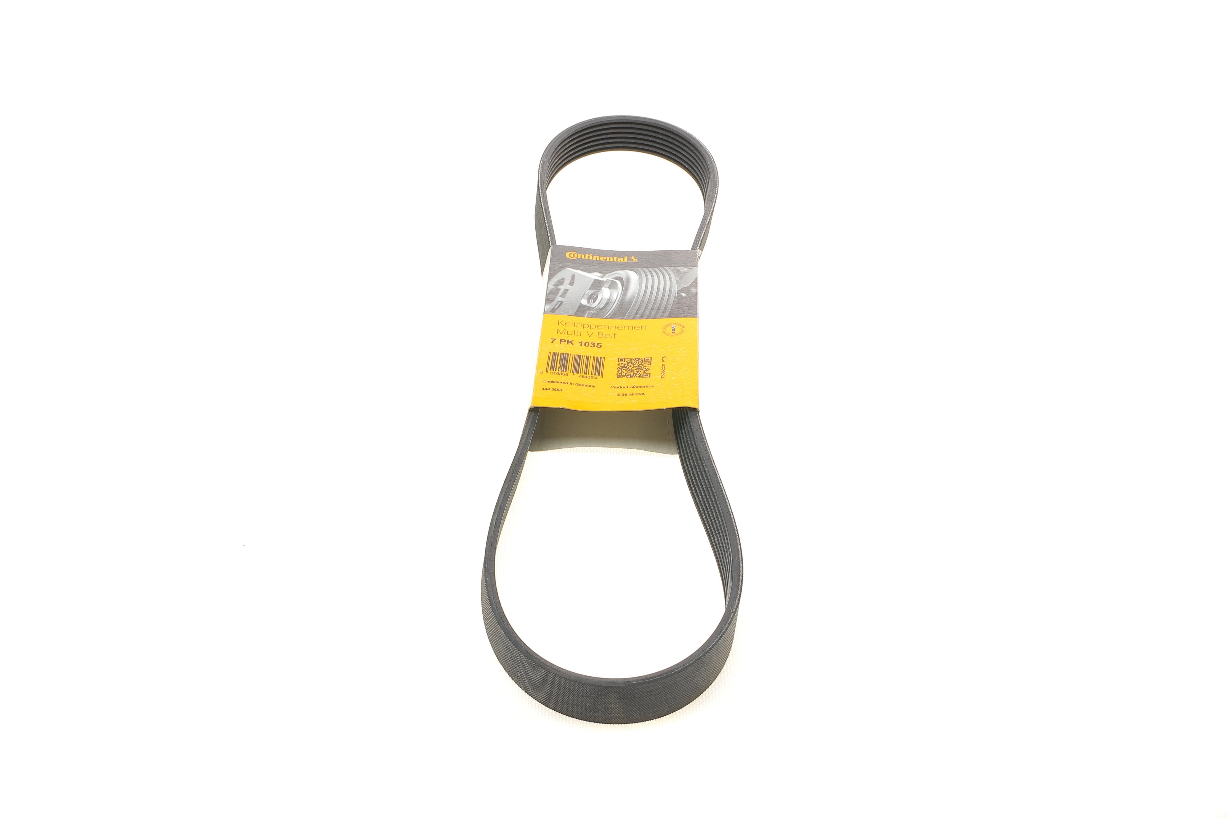 Ремінь генератора Renault Clio III/Modus/Twingo 1.2 05-/BMW 7 (E38) 5.4 94-01/Nissan Pathfinder 12-