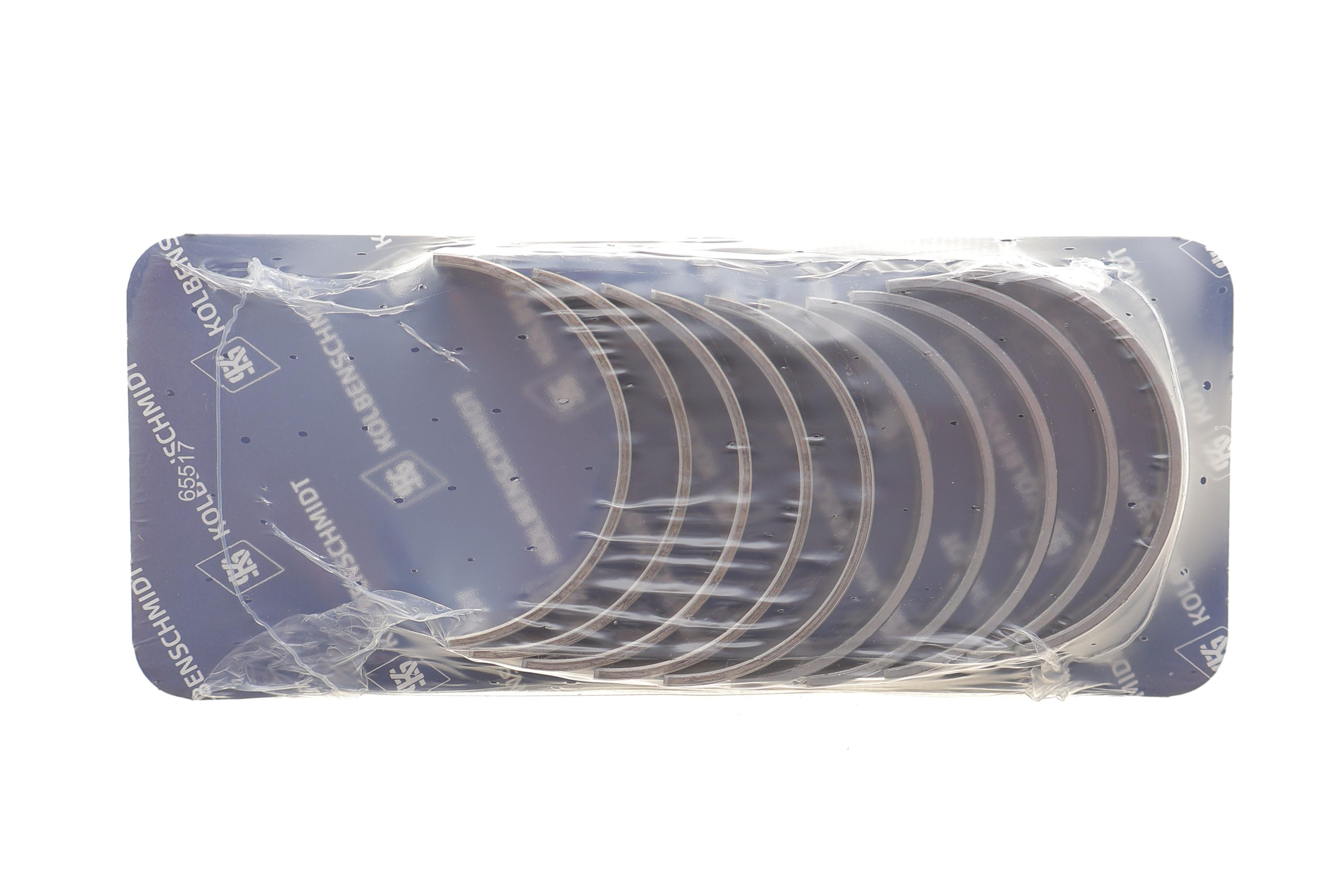 Вкладиші корінні Renault Trafic/Opel Vivaro 2.0dCi 06- (STD)