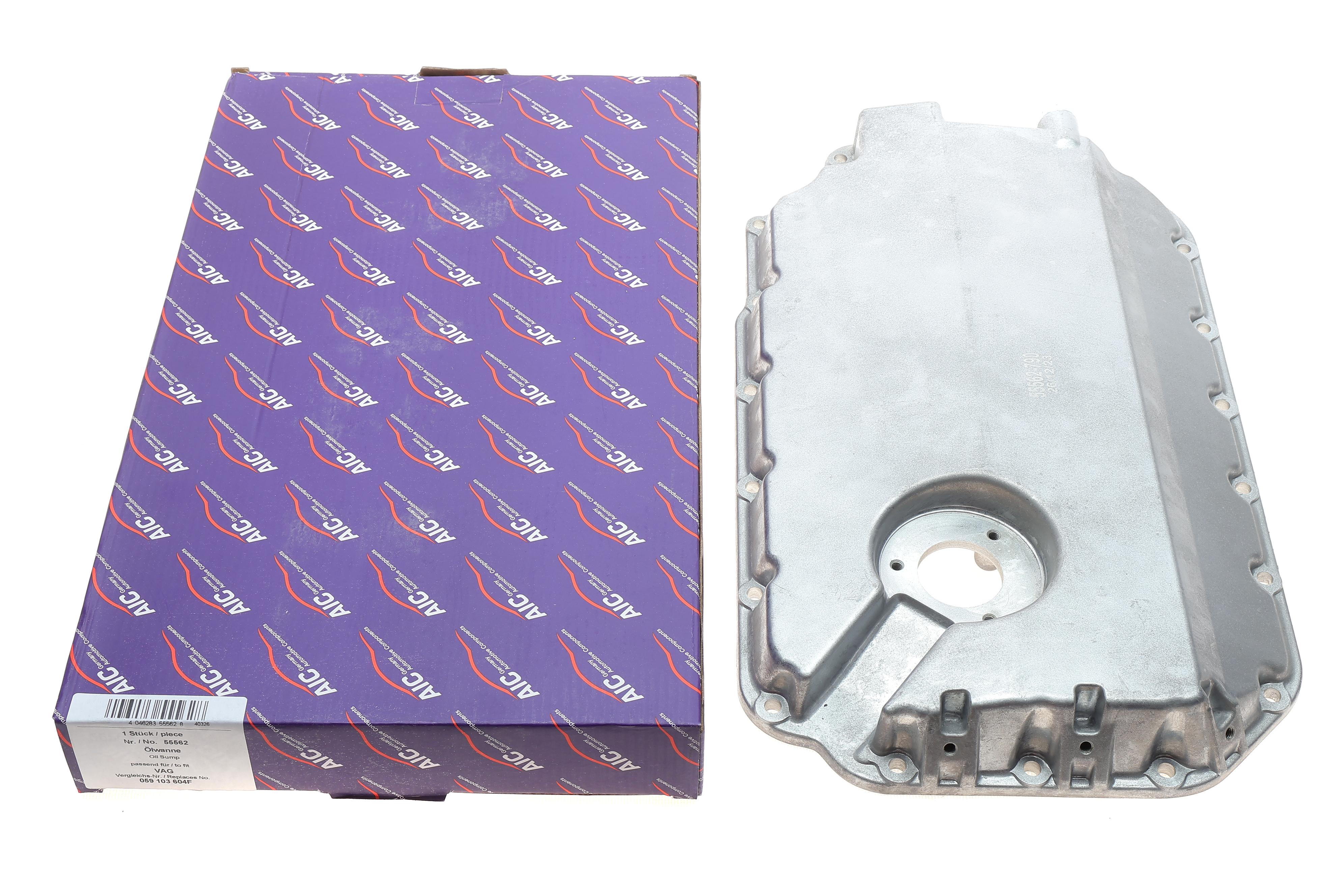 Піддон масляний VW Passat 2.5 TDI 96-05