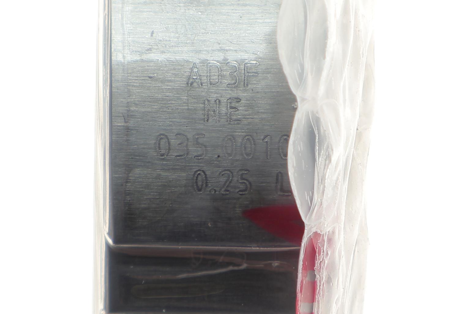 Вкладиші шатунні Opel Combo/Corsa 1.3CTDI (+0, 25) = 6135592500