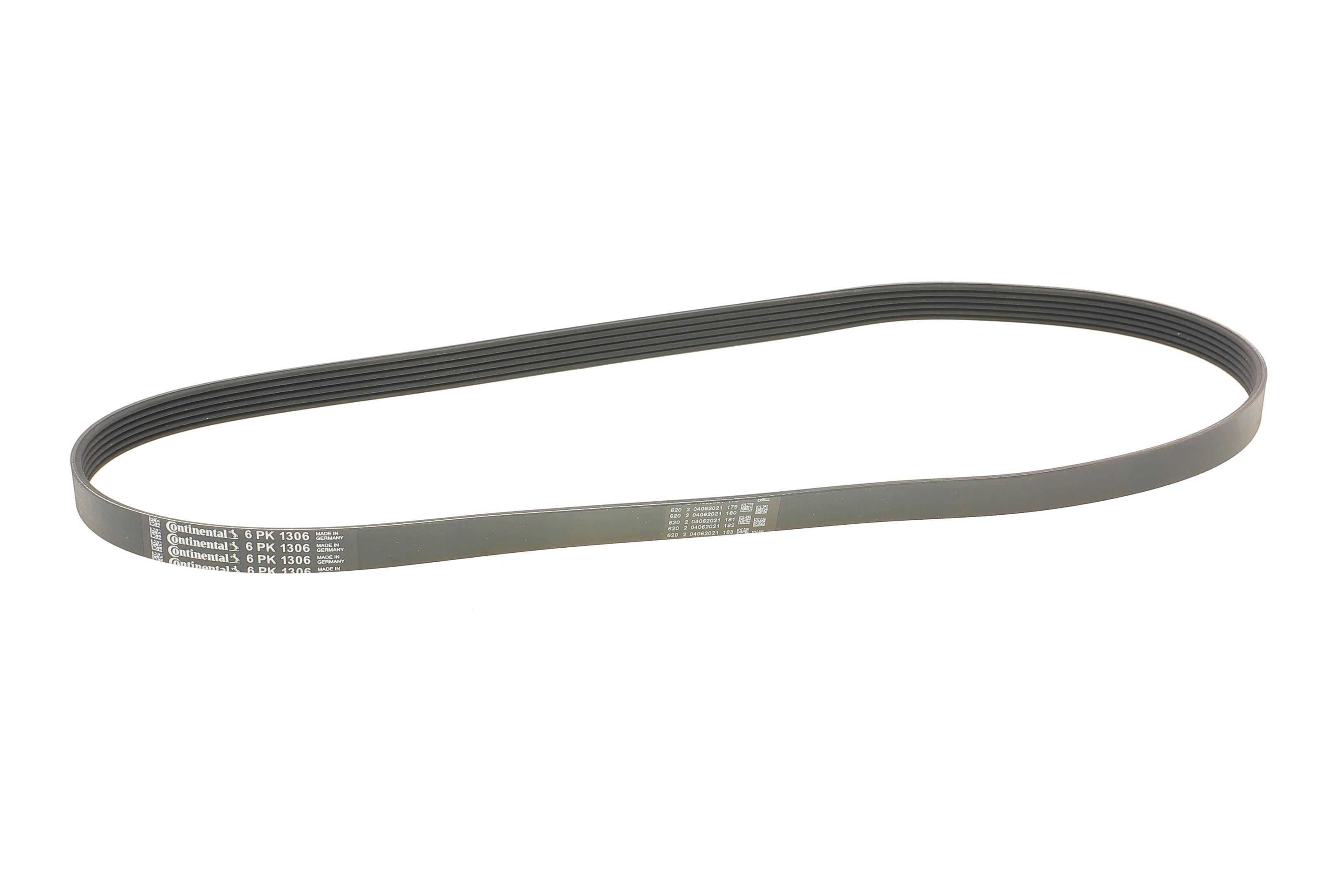 Ремінь генератора Ford Focus/Mazda 3/5/Volvo S40/V50/C30 1.8/2.0 03-