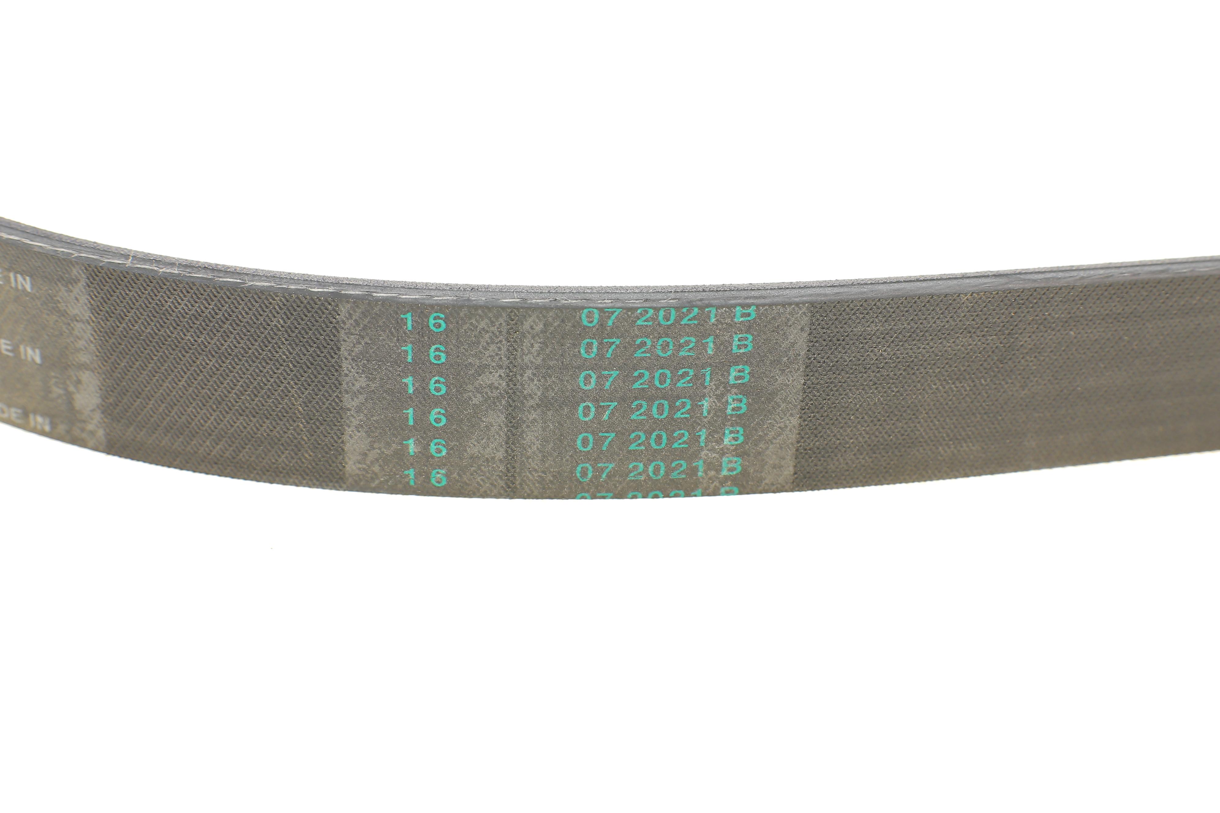 Ремінь генератора Audi A6 2.5TDI 94-97/Ford Fiesta/Fusion 1.4TDCi 01-12/Peugeot Partner 1.6HDi 05-