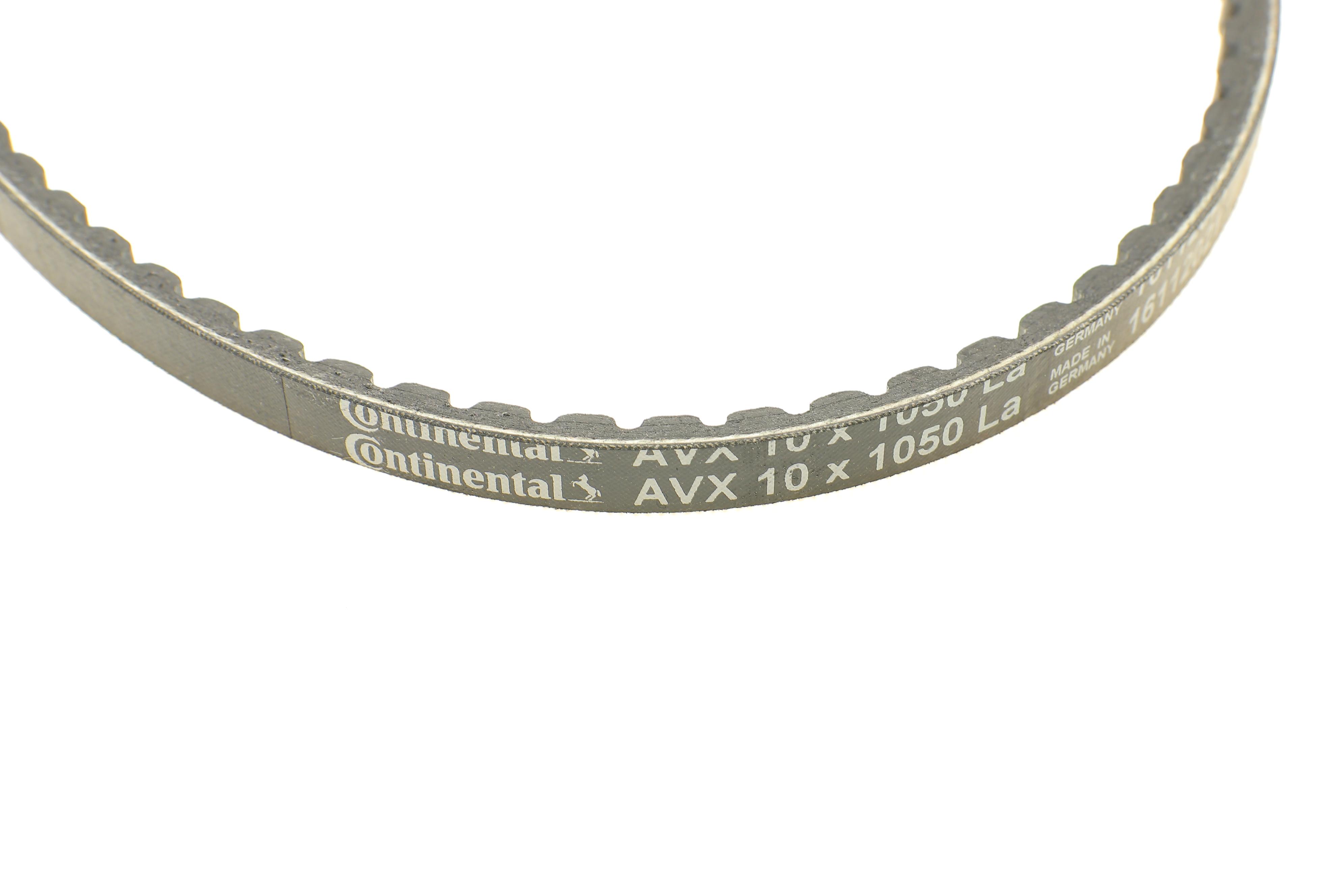 Ремінь генератора Mazda 323 2.0D/Land Rover/Honda Legend I 2.5i 85-99