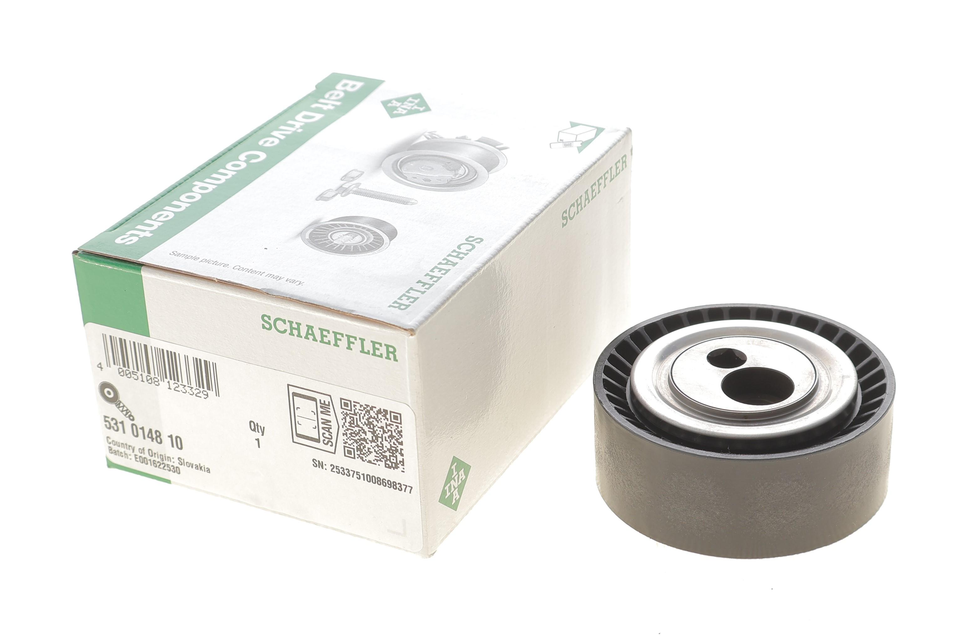 Ролик генератора Fiat Scudo 1.9D (натяжний) (70х27)