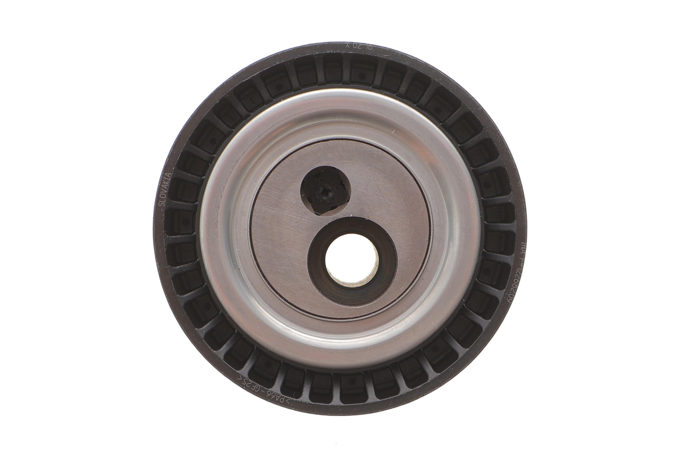 Ролик генератора Fiat Scudo 1.9D (натяжний) (70х27)