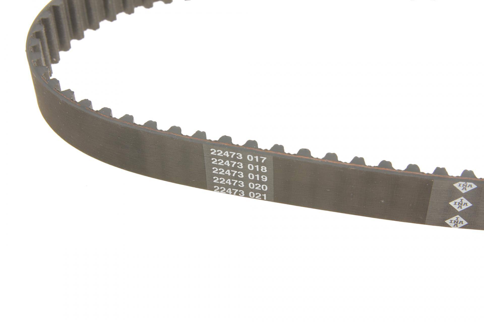 Комплект ГРМ + помпа Fiat Scudo/Citroen Jumpy 2.0HDI/D Multijet 07-, (116x25.4)