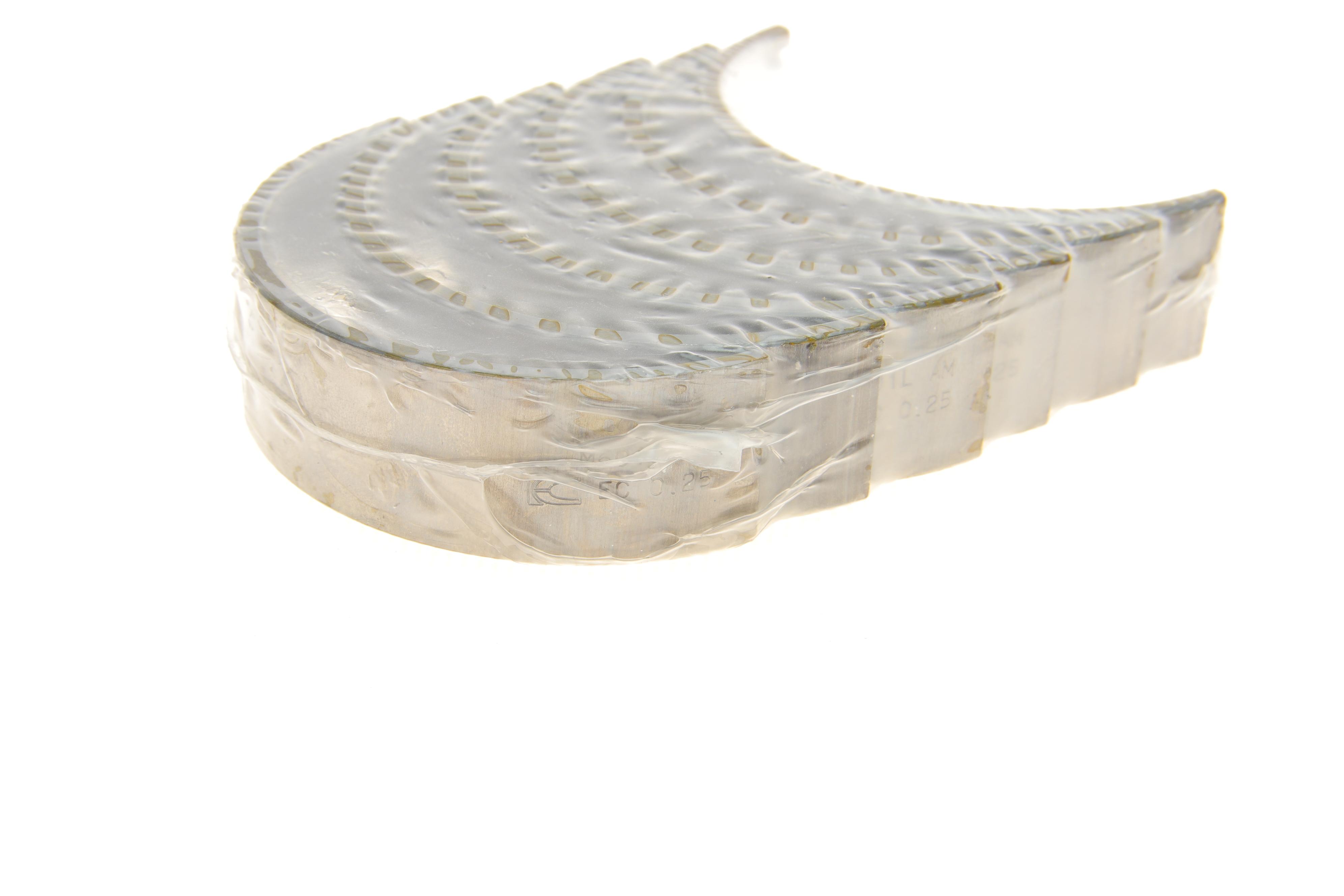 Вкладиші корінні VW Crafter 2.5 TDI 06-13/T4 90-03 (+0.25)