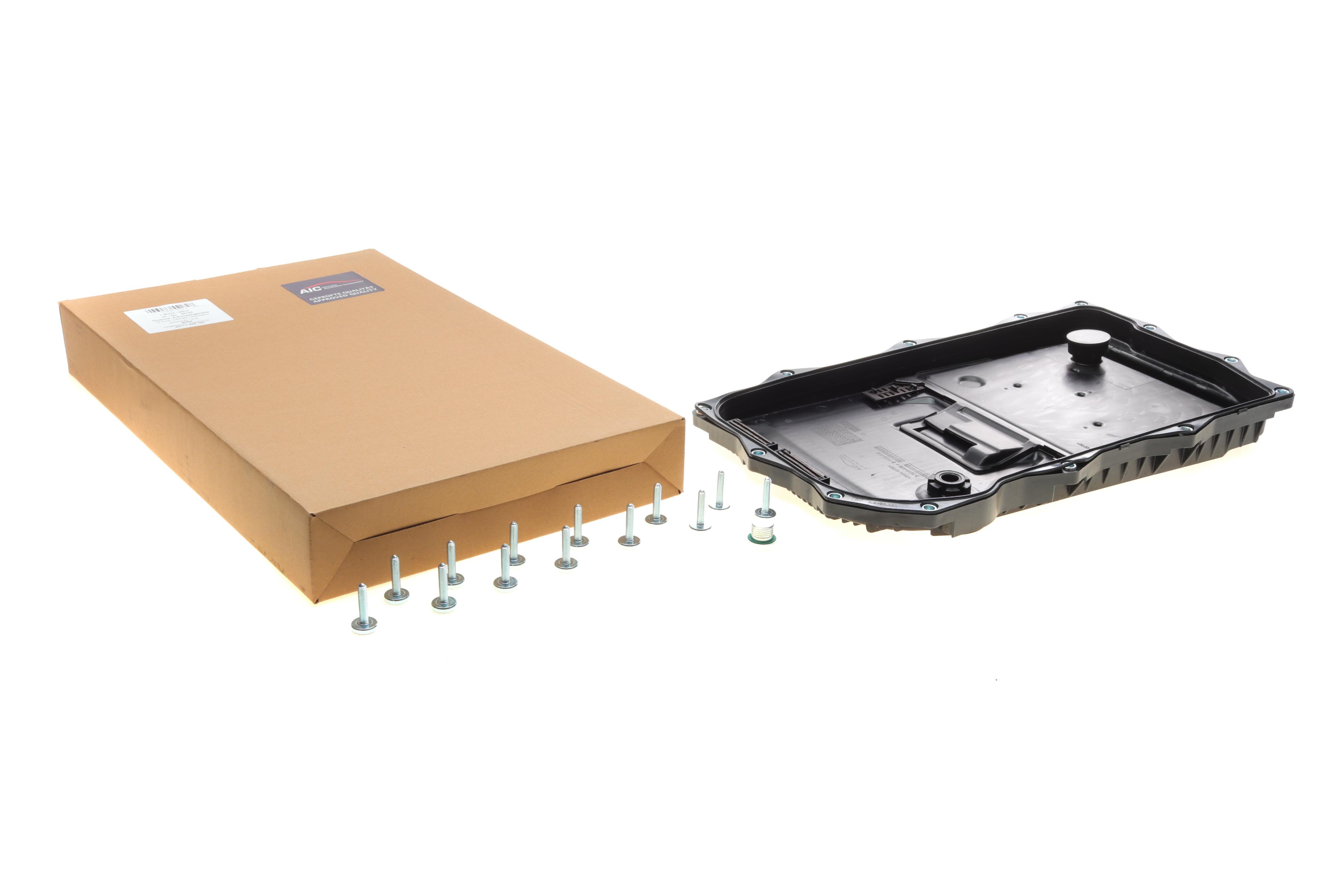 Оливозбірник (піддон) BMW 3 (F30/F80)/ 5 (F10/F11)/ 7 (F01/F02/F03/F04) (N47/N20/N55/N57)