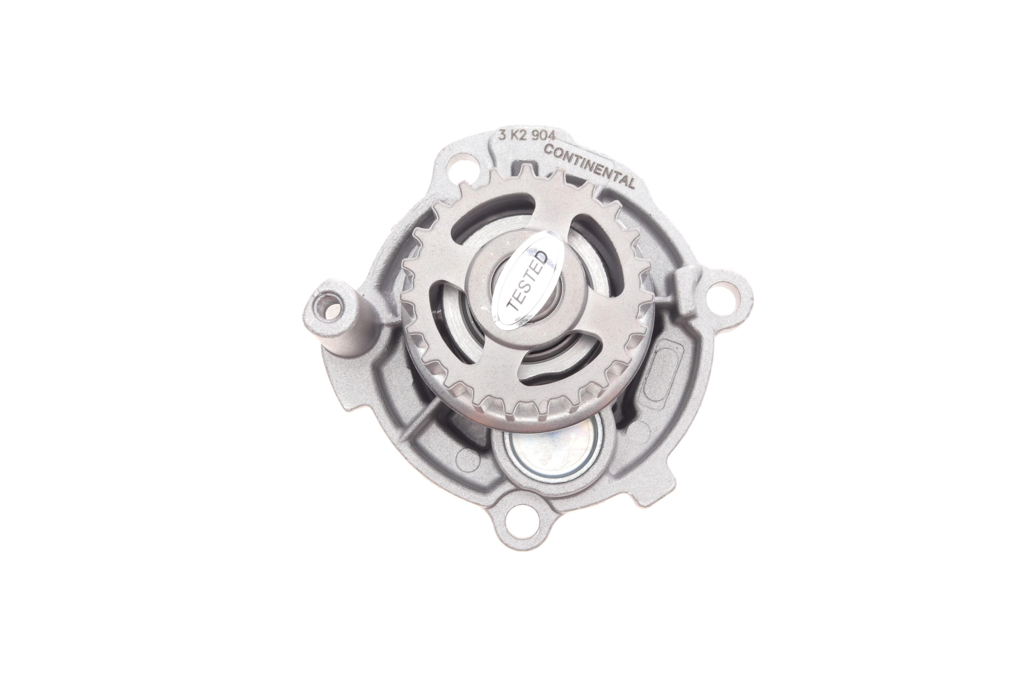 Комплект ГРМ + помпа Audi A3/A4/Skoda Octavia/WV Caddy III/Golf IV/V/Passat/Touran1.6 95- (23x138z)