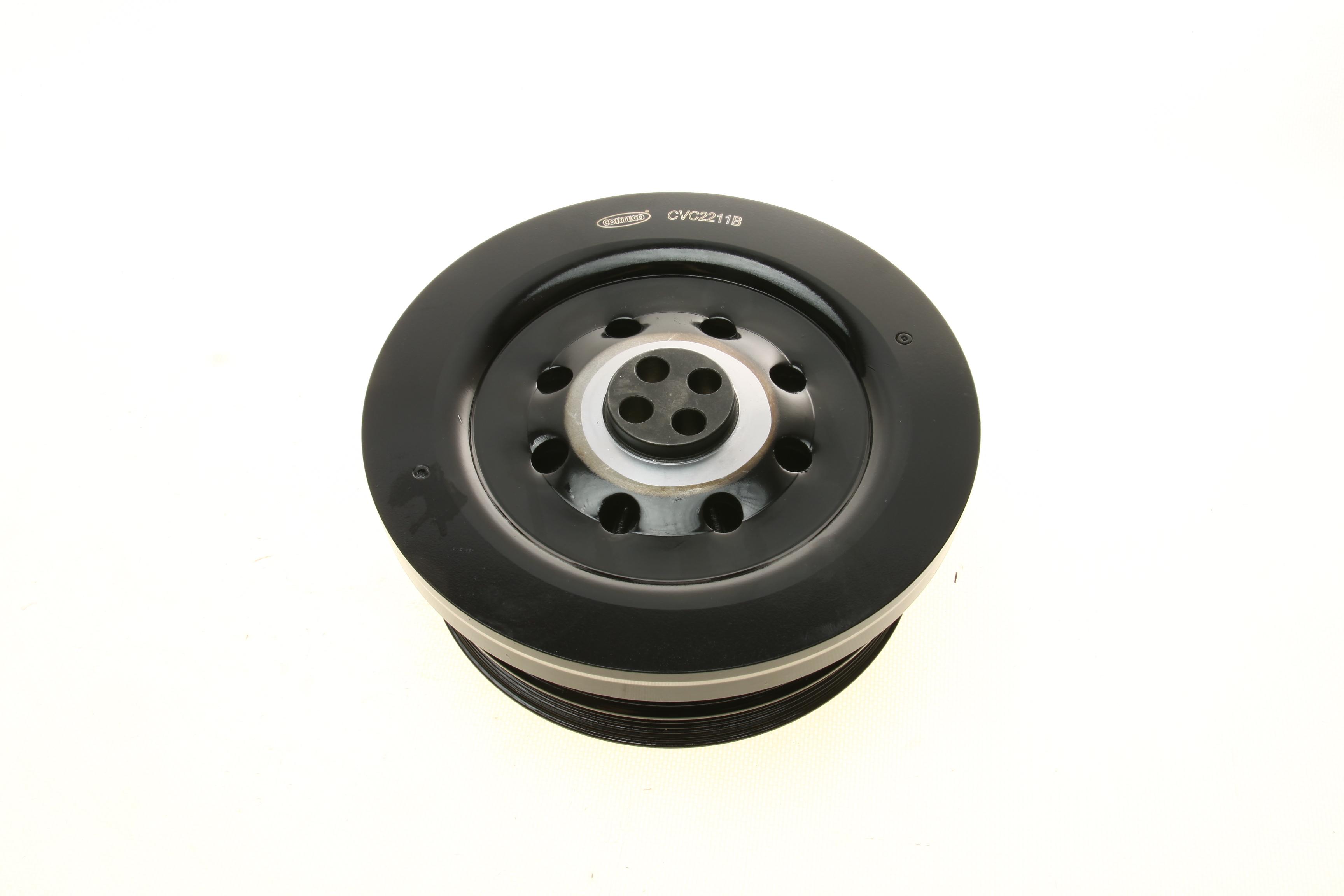 Шків колінвалу BMW 2.5D/3.0D 02-