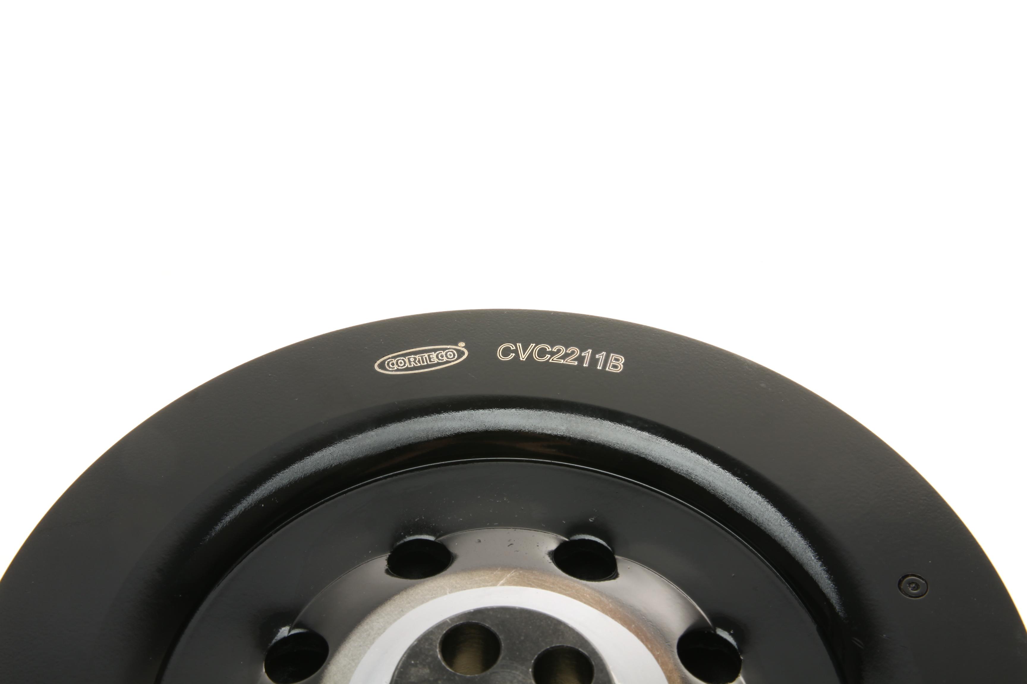 Шків колінвалу BMW 2.5D/3.0D 02-