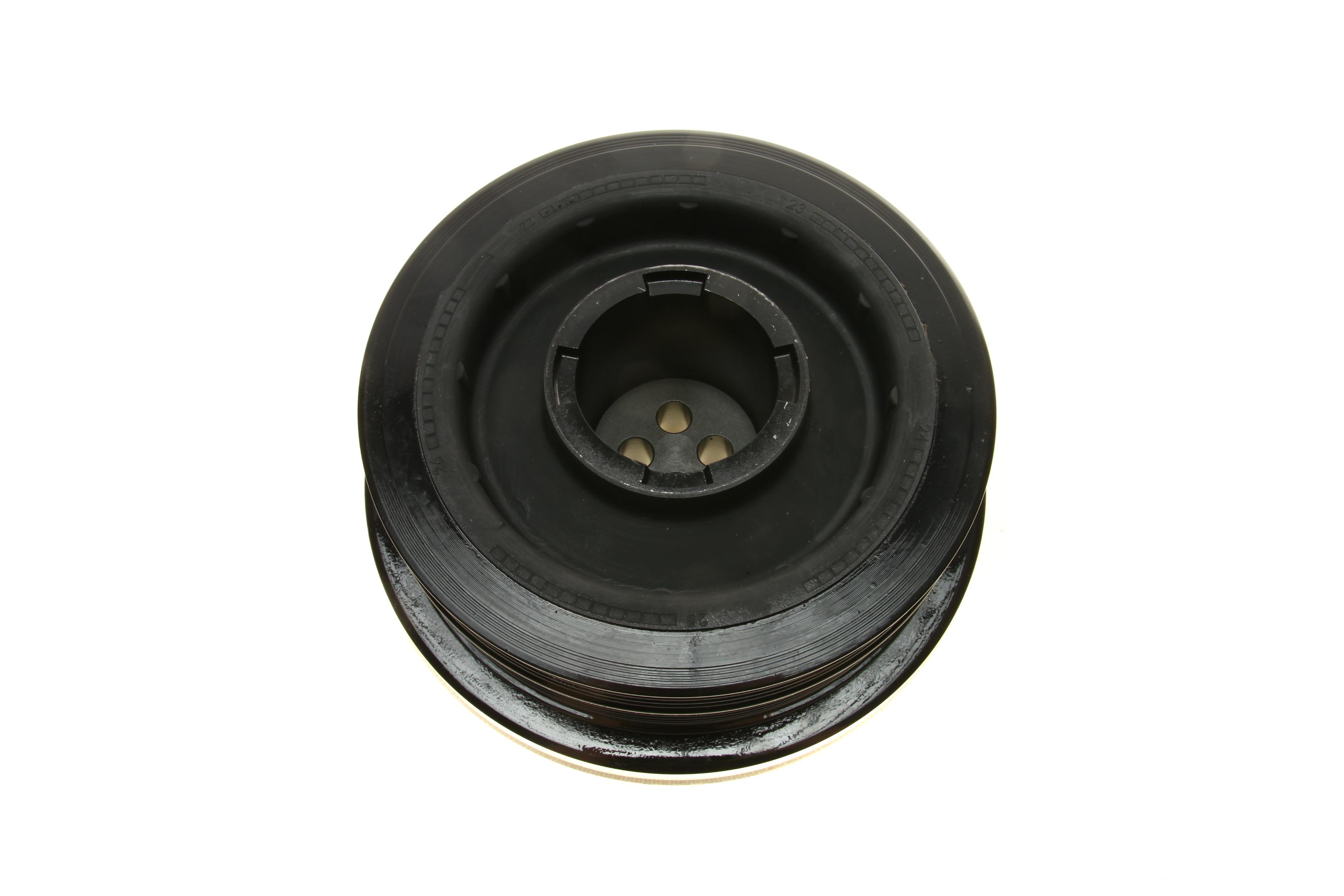 Шків колінвалу BMW 2.5D/3.0D 02-