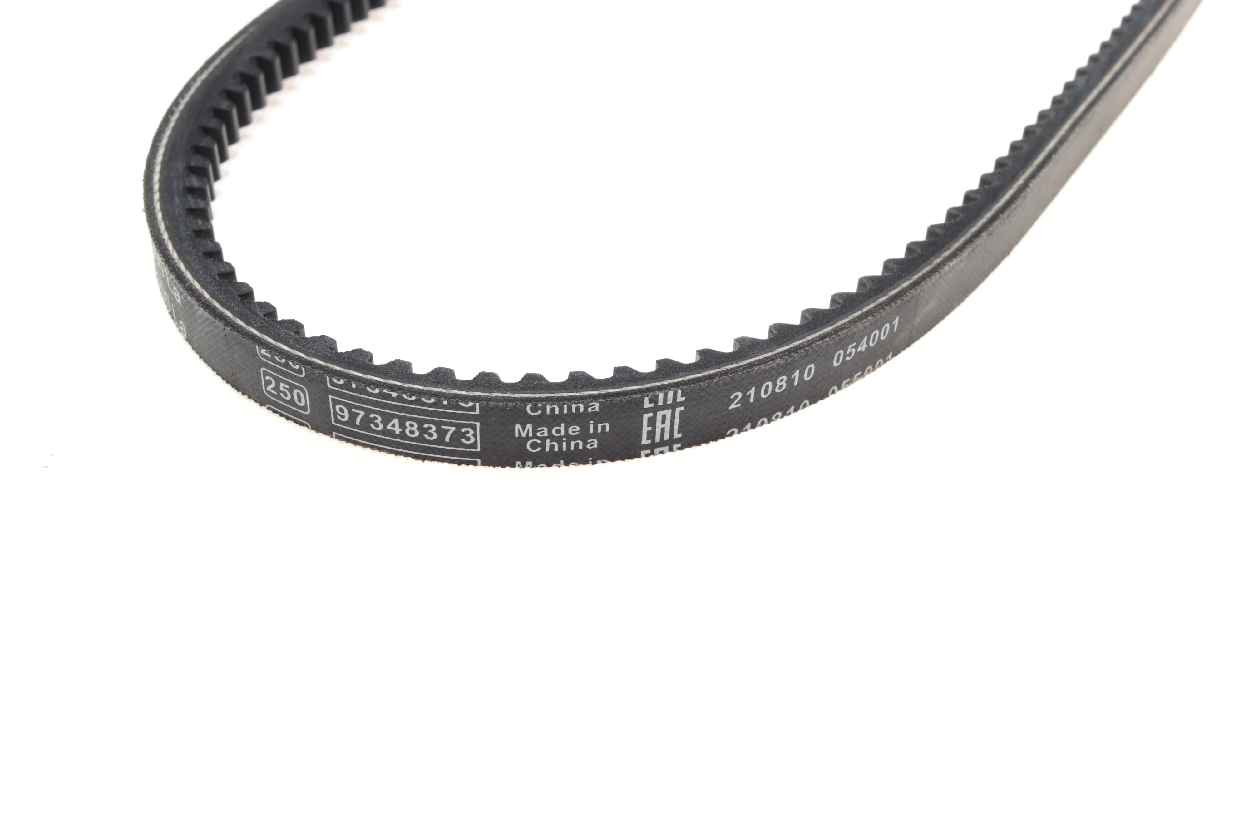 Ремінь генератора Opel Omega 2.3 TD-94 (10x900)