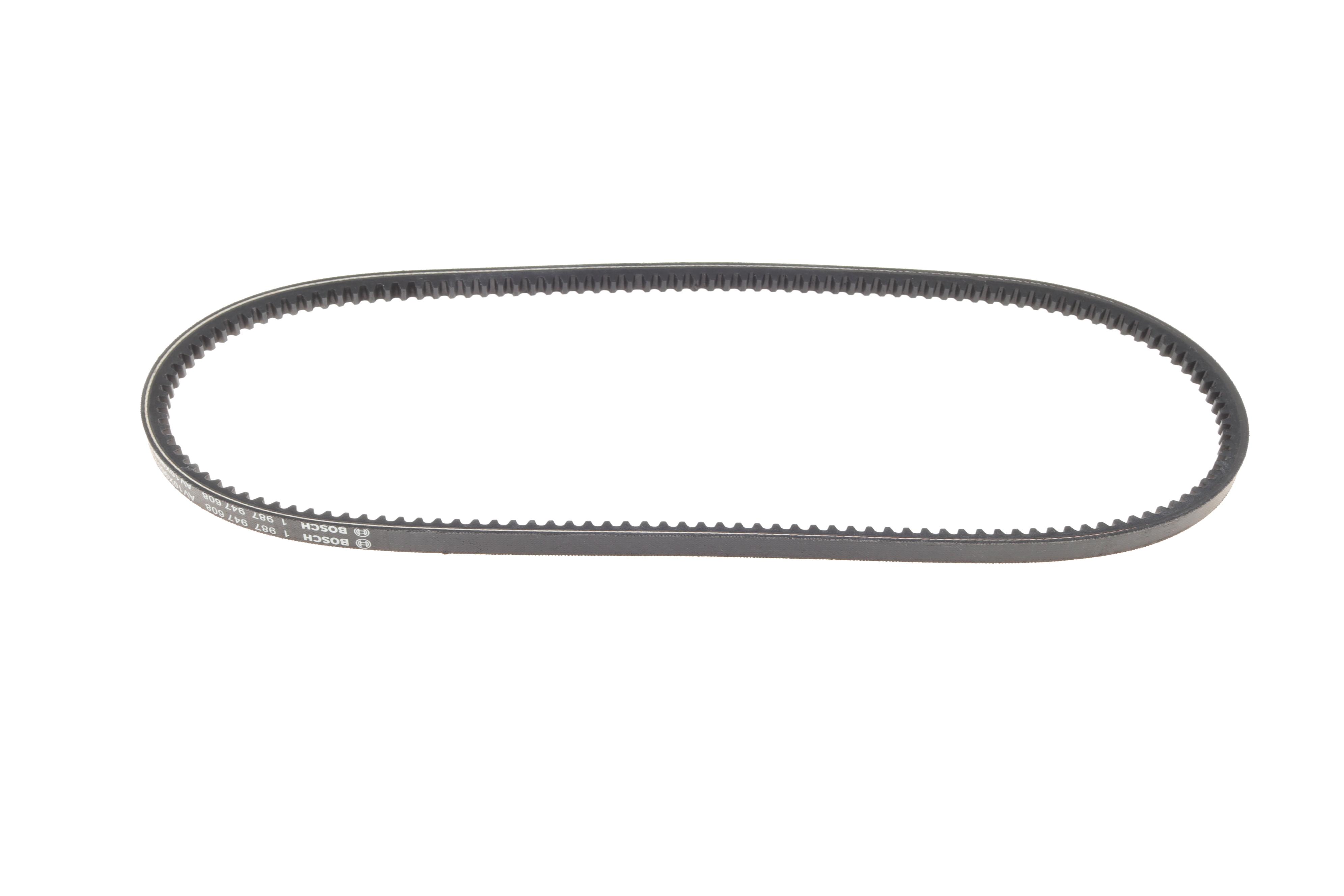 Ремінь генератора Opel Omega 2.3 TD-94 (10x900)