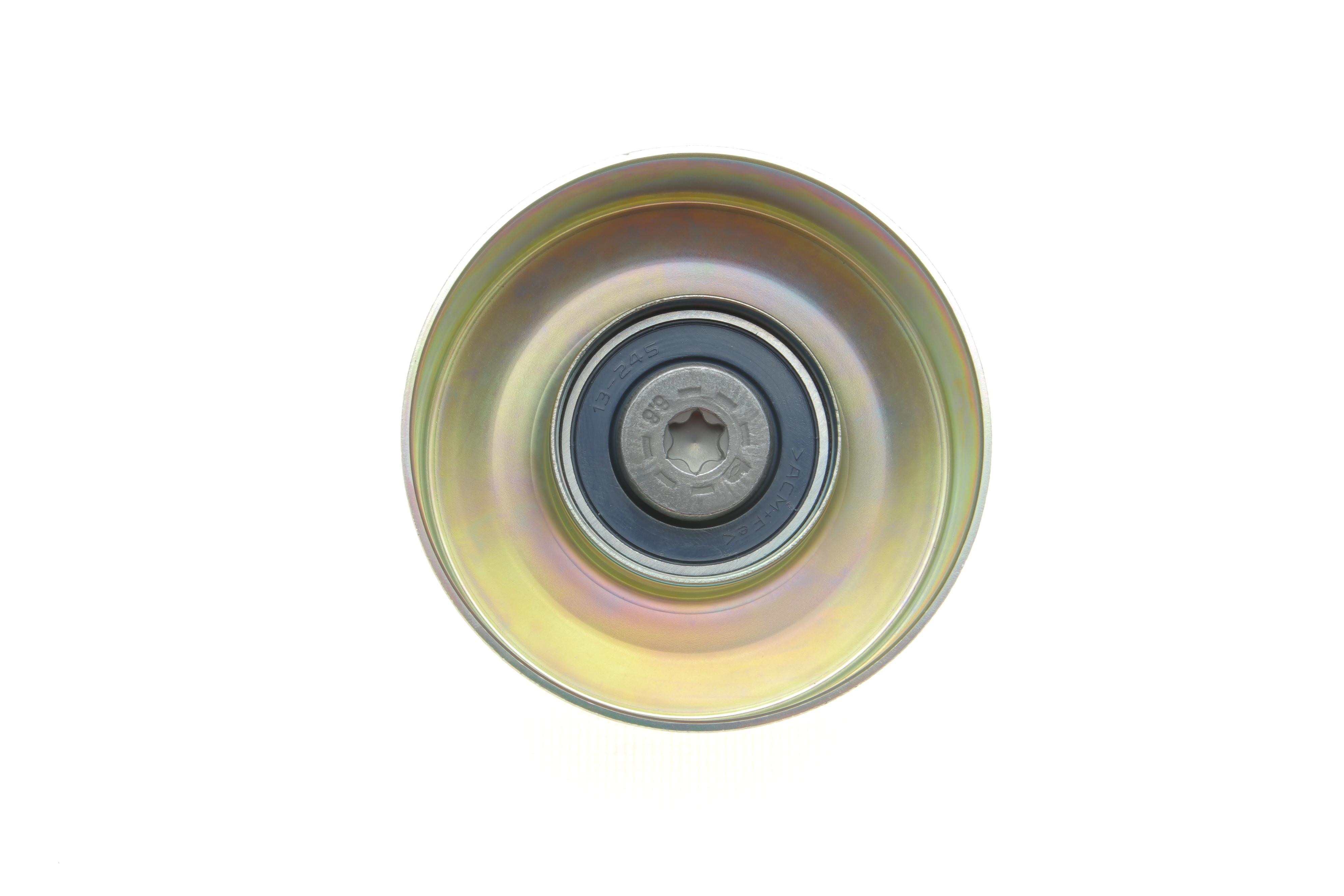 Ролик генератора BMW 5 (E60) 04-10 (паразитний) (85x31), M57 D25/D30