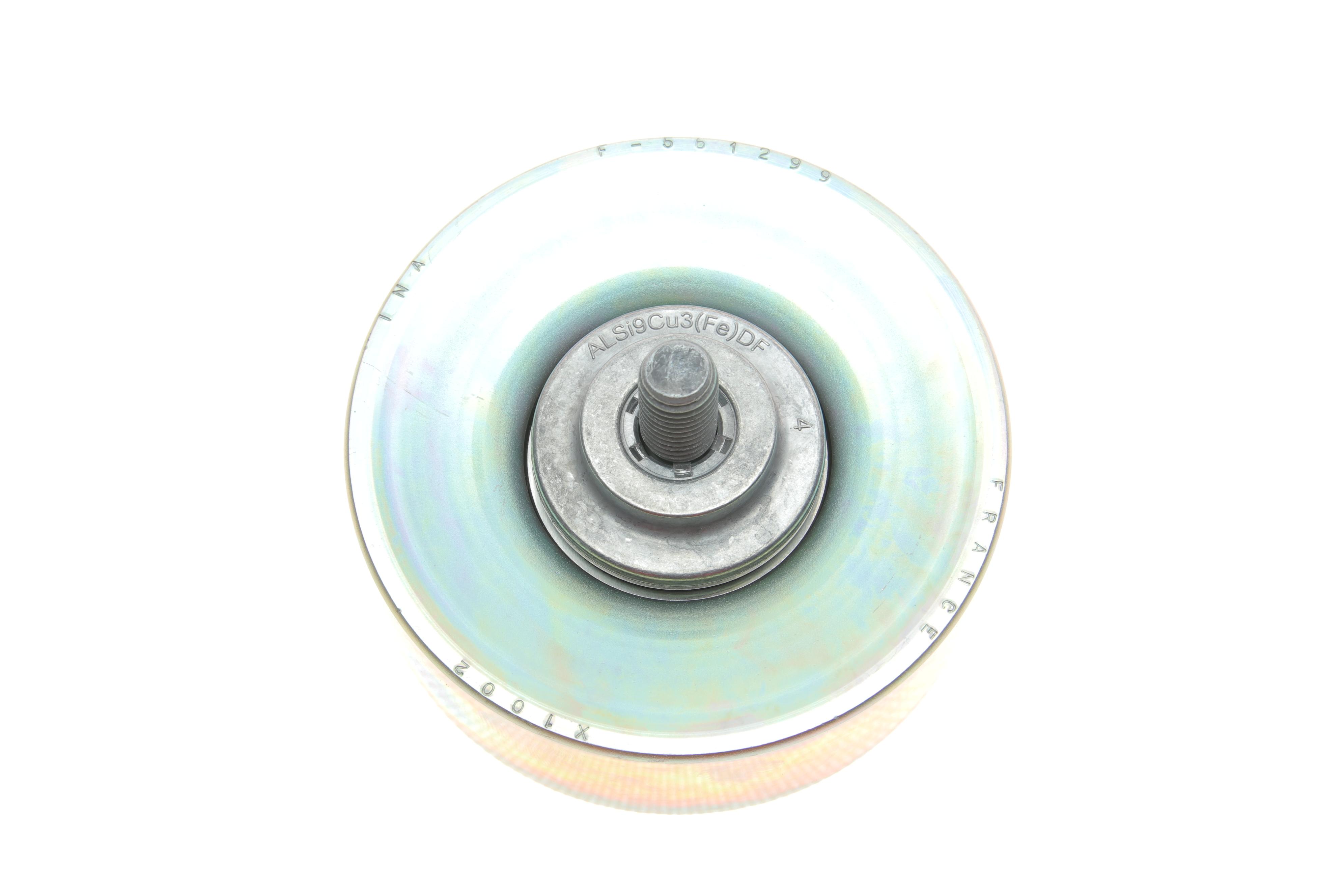 Ролик генератора BMW 5 (E60) 04-10 (паразитний) (85x31), M57 D25/D30