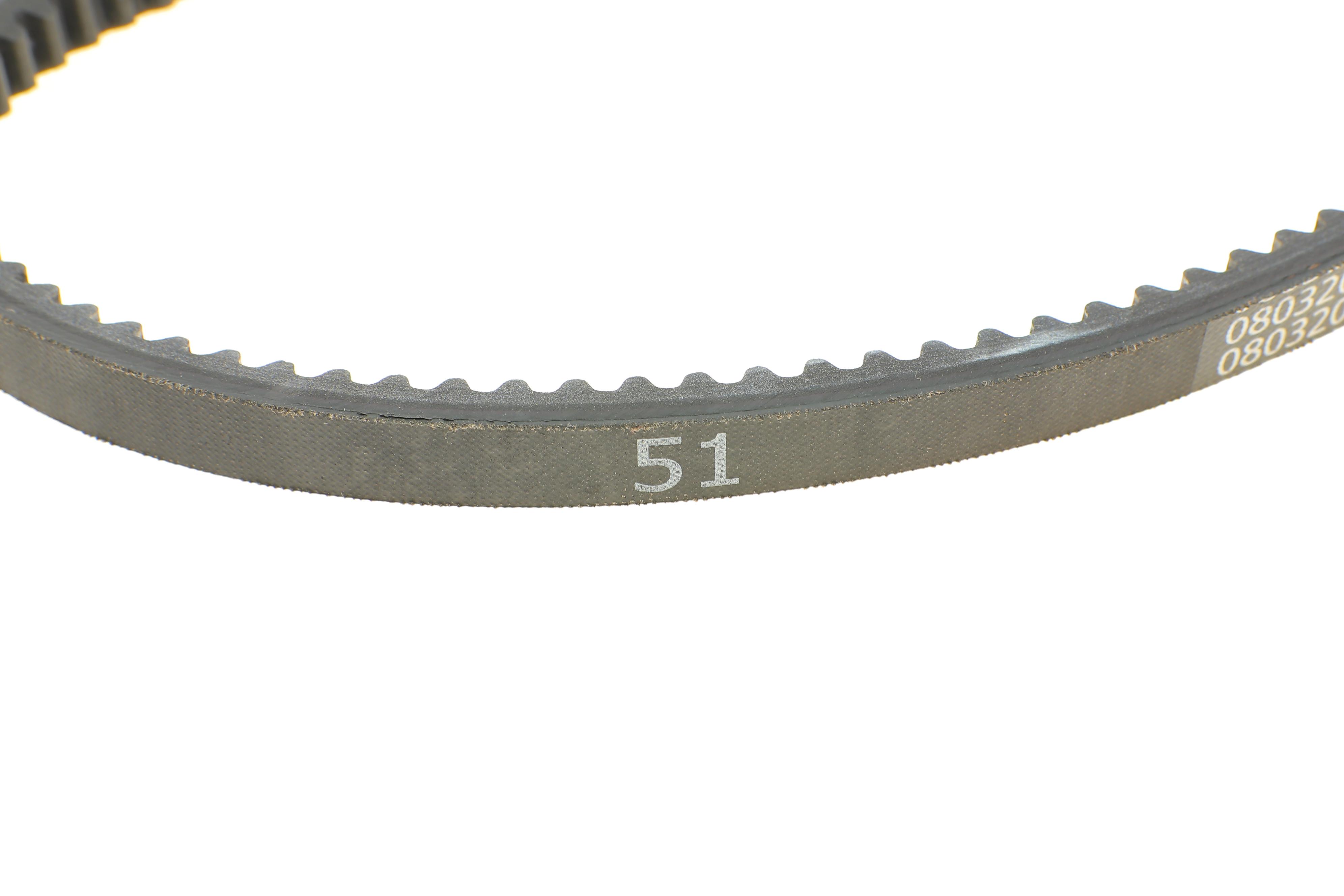 Ремінь генератора VW T3 1.9/2.1 82-92/MB W123 2.0-3.0D 77-85