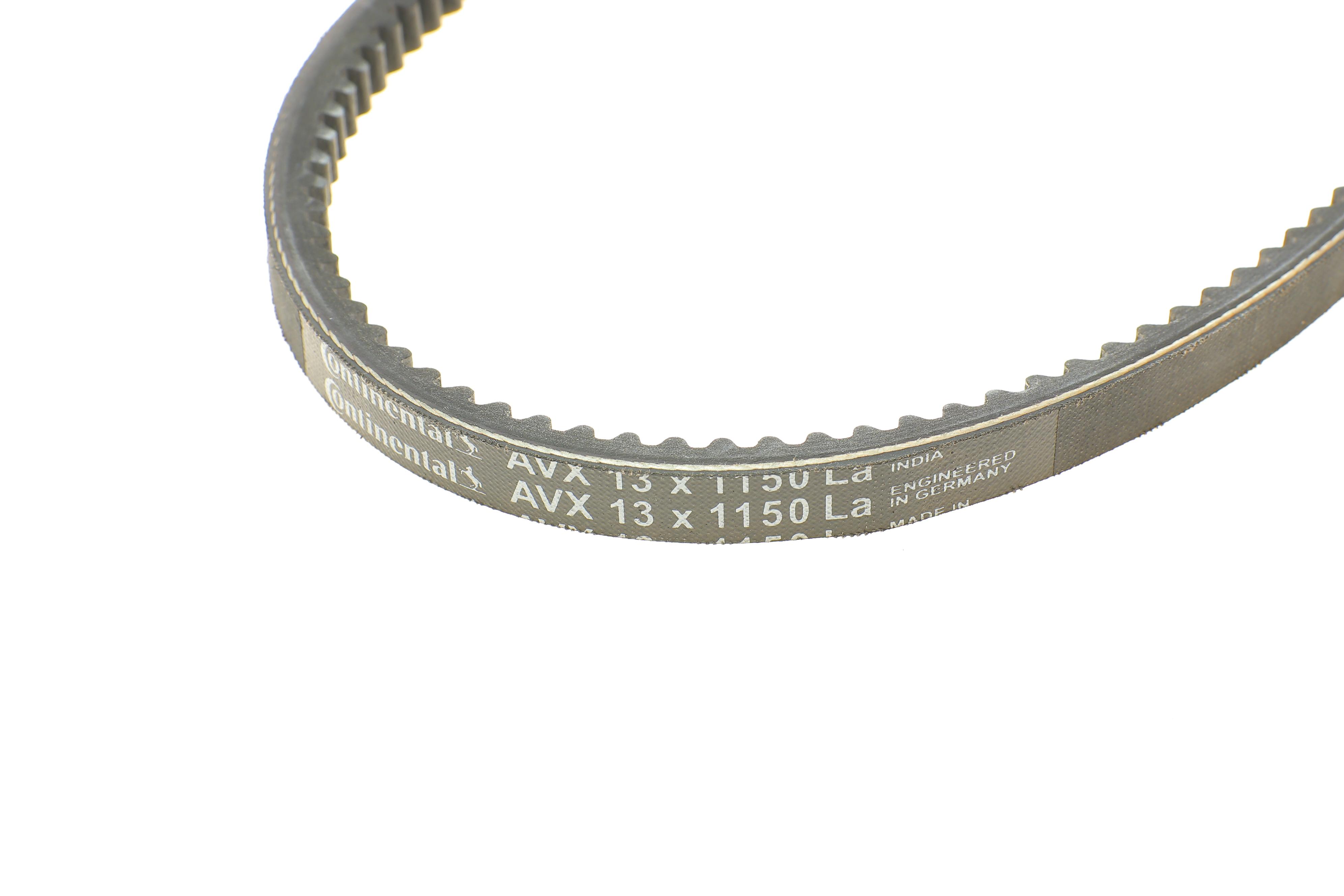 Ремінь генератора VW T3 1.9/2.1 82-92/MB W123 2.0-3.0D 77-85