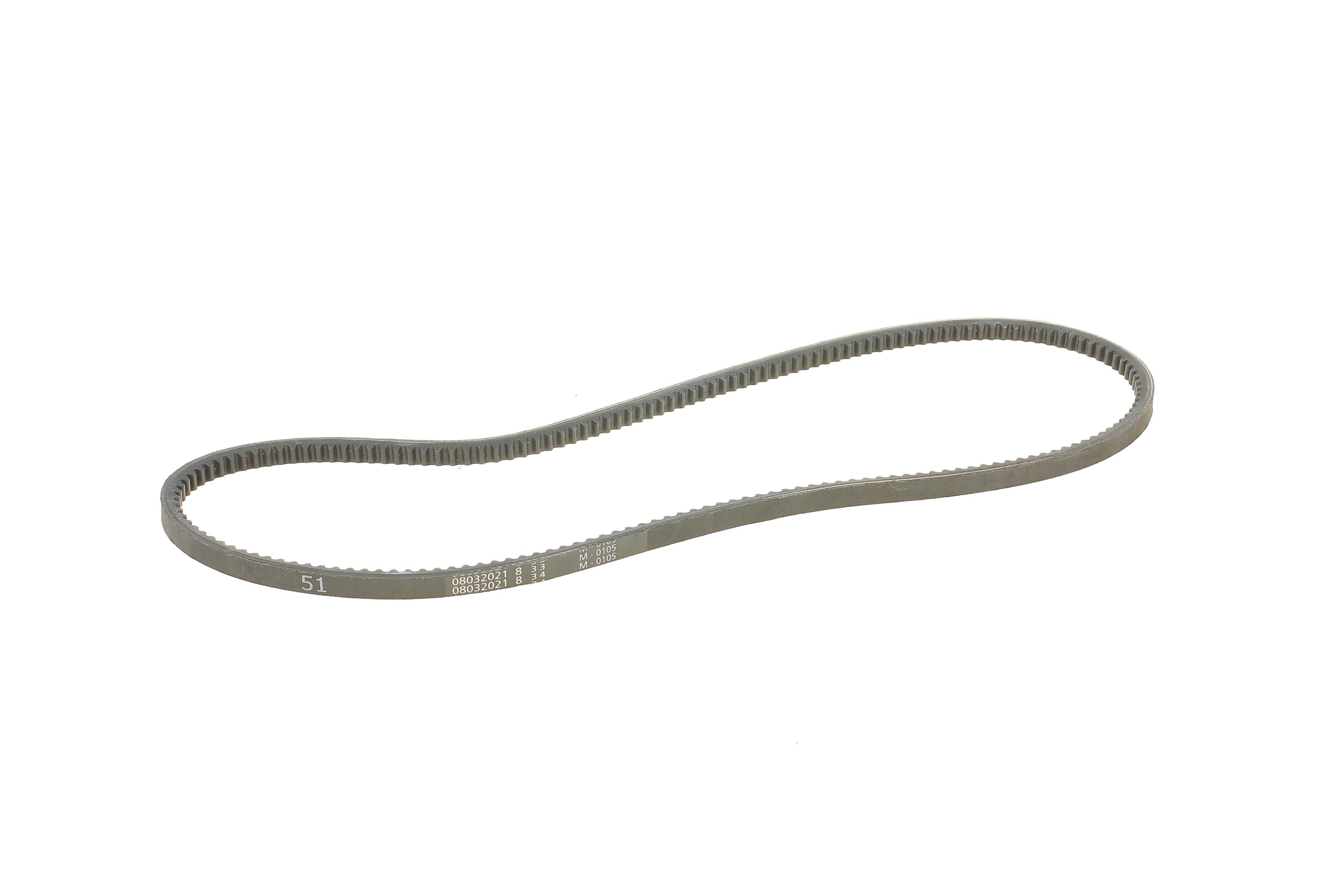 Ремінь генератора VW T3 1.9/2.1 82-92/MB W123 2.0-3.0D 77-85