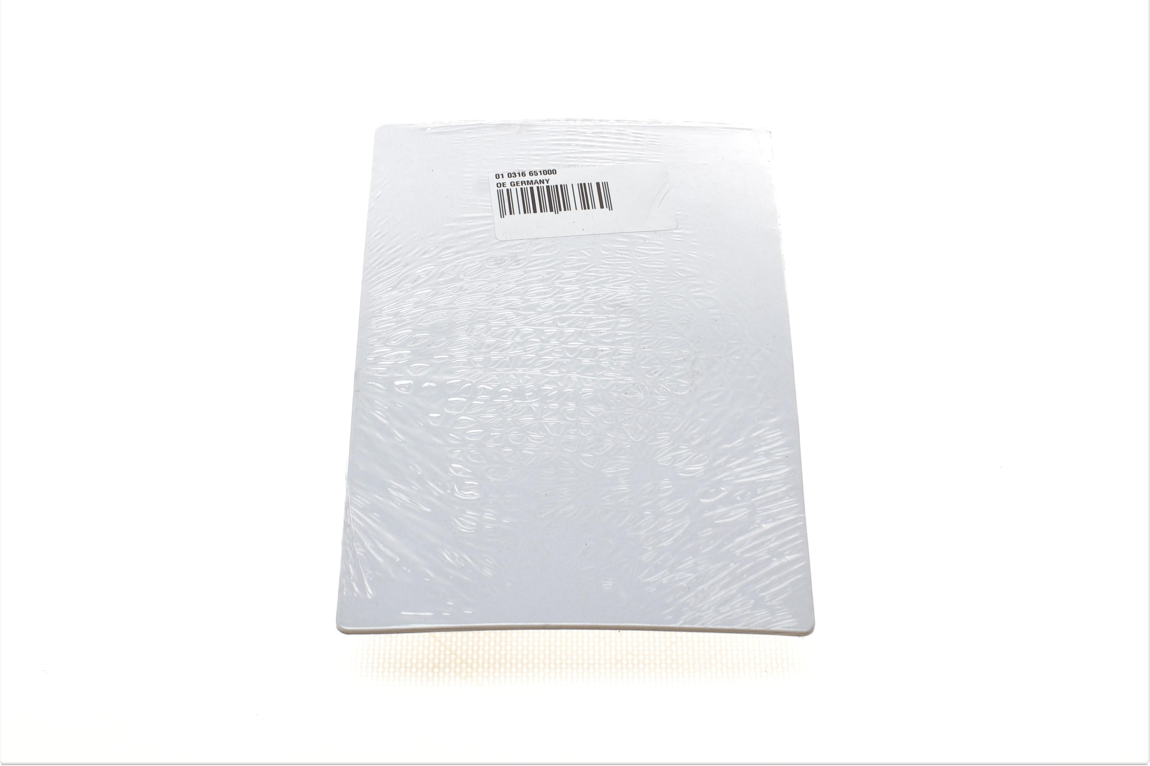 Вкладиші корінні MB Sprinter/Vito OM651 09- (STD) (з шайбами розбігу)