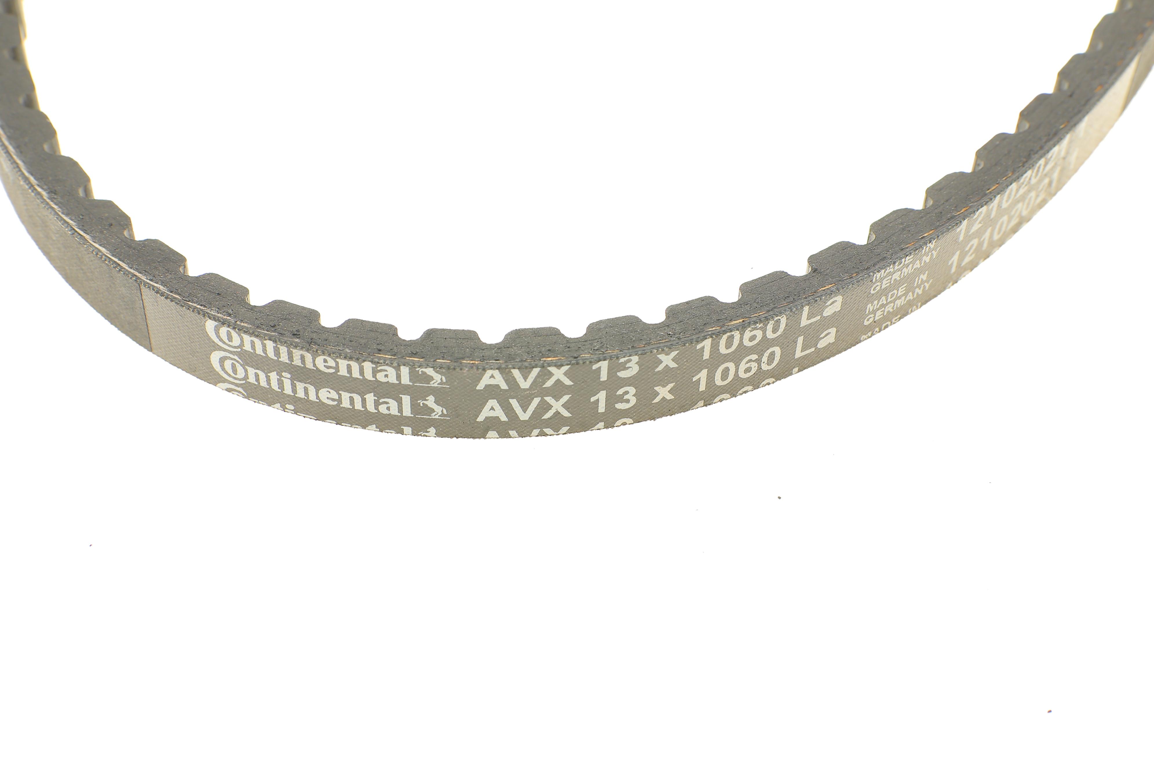 Ремінь генератора Mazda 323 1.7D/Volvo 740 2.3 87-89/Renault Magnum 12.0 00-