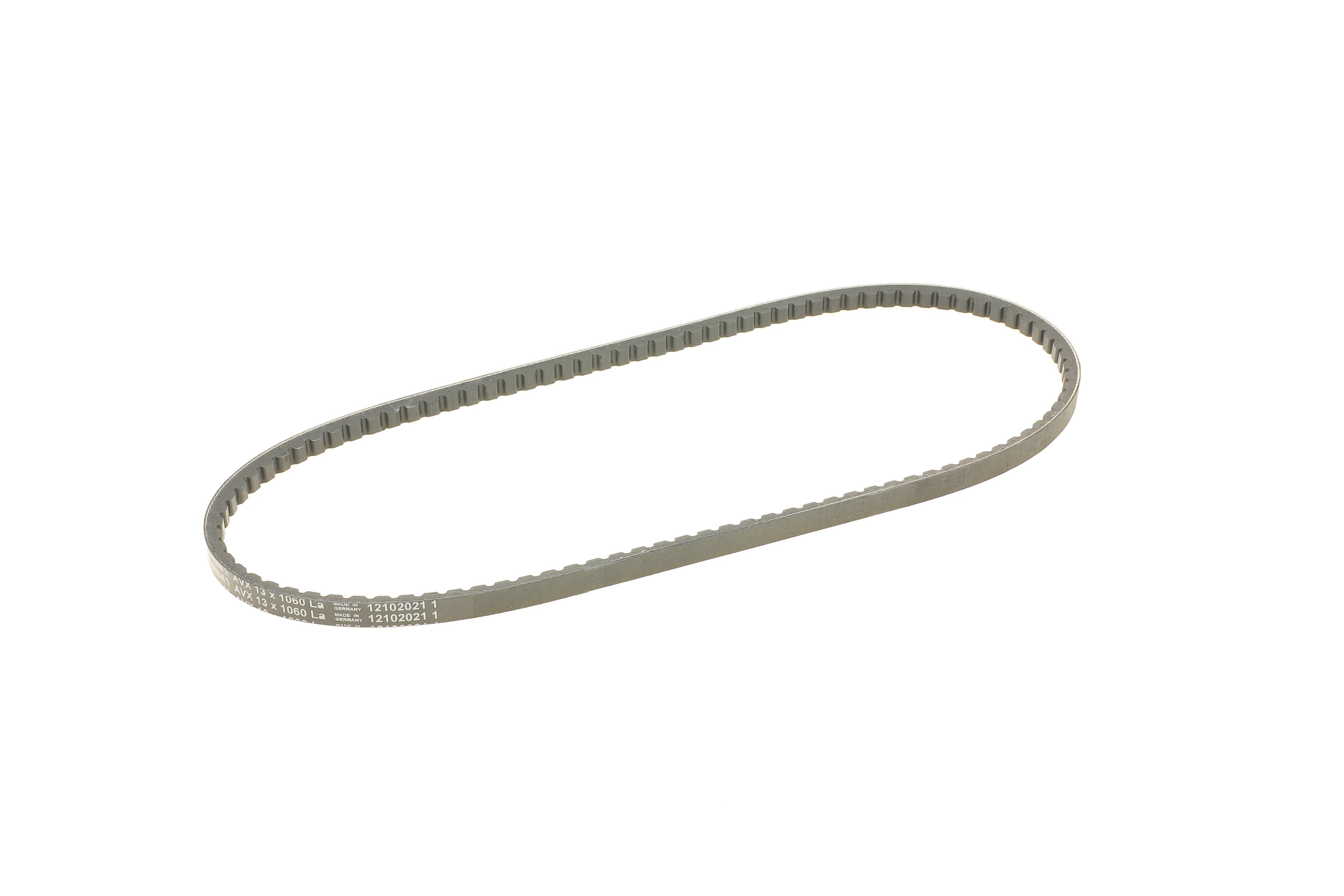 Ремінь генератора Mazda 323 1.7D/Volvo 740 2.3 87-89/Renault Magnum 12.0 00-