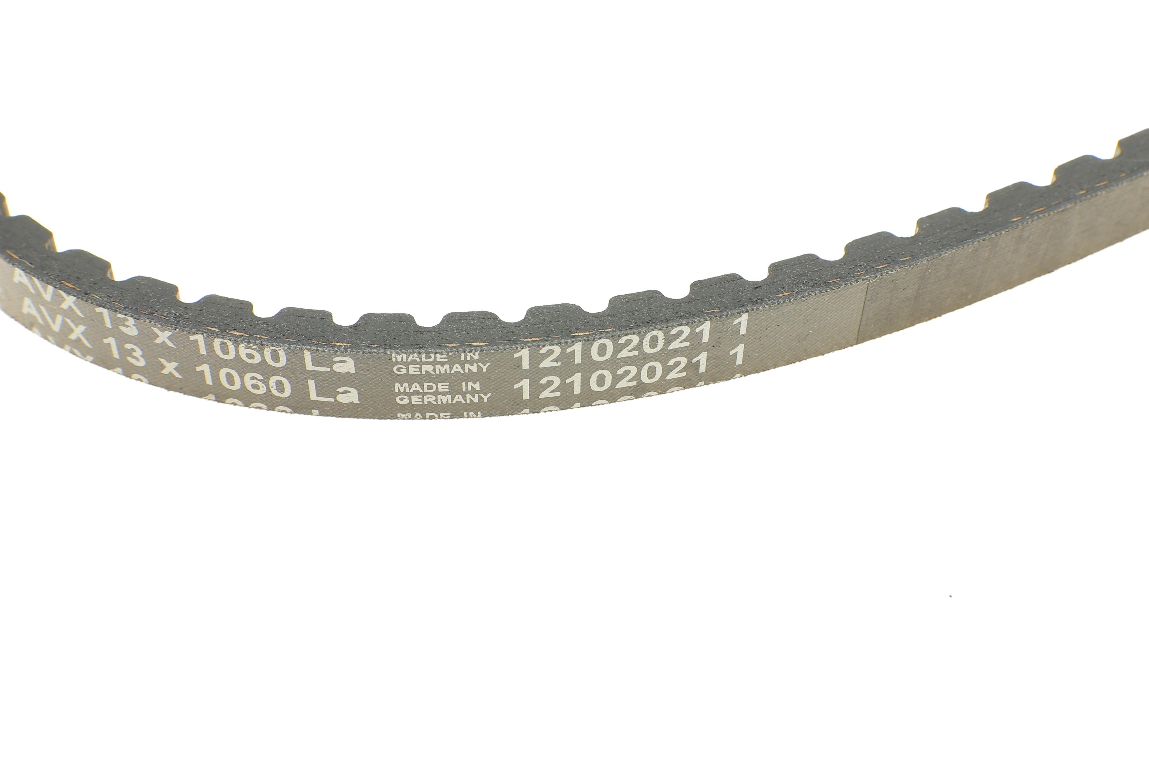 Ремінь генератора Mazda 323 1.7D/Volvo 740 2.3 87-89/Renault Magnum 12.0 00-