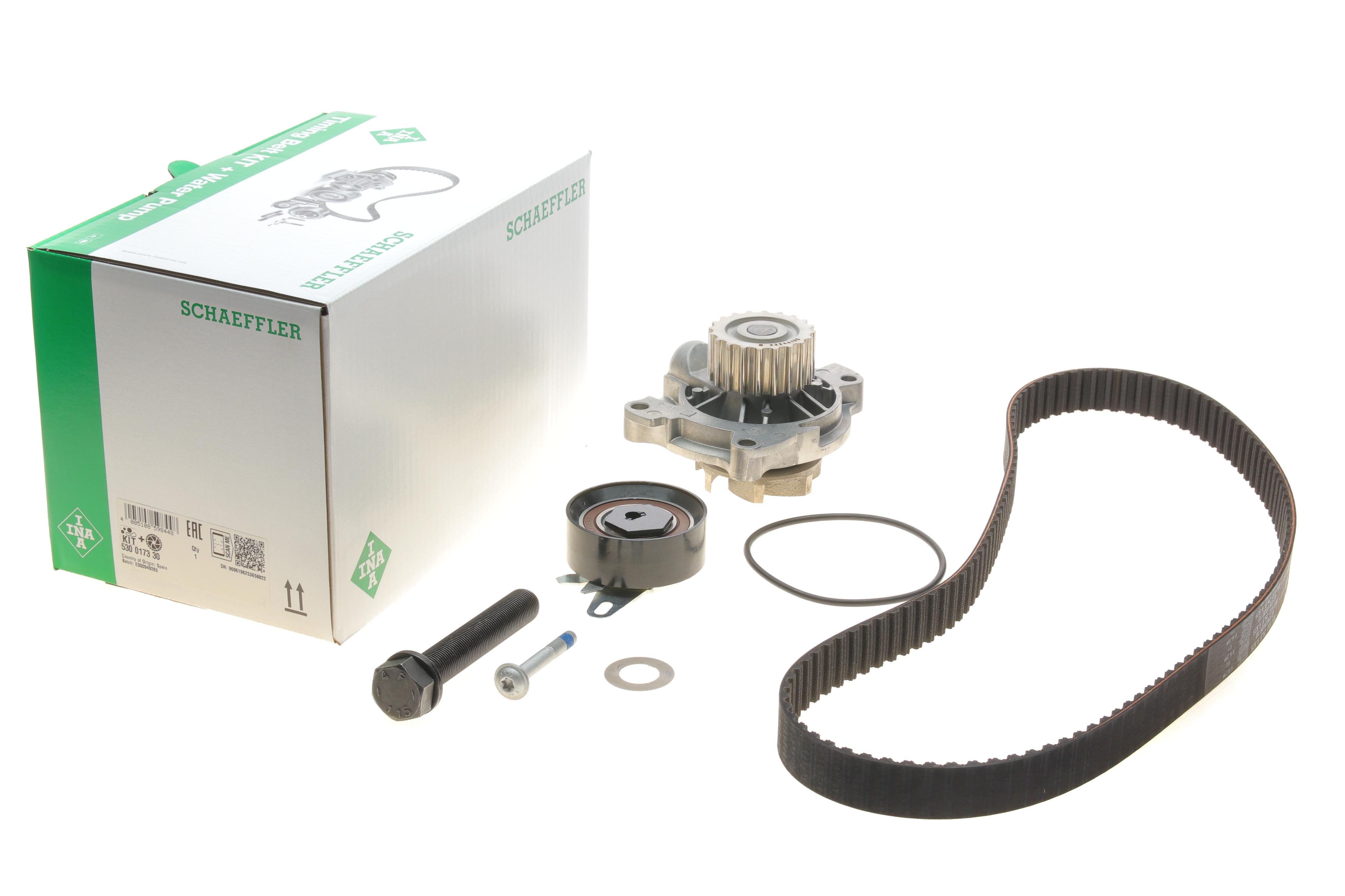 Комплект ГРМ + помпа VW LT 2.5TDI 94-/VW T4 2.4/2.5TDI 90-