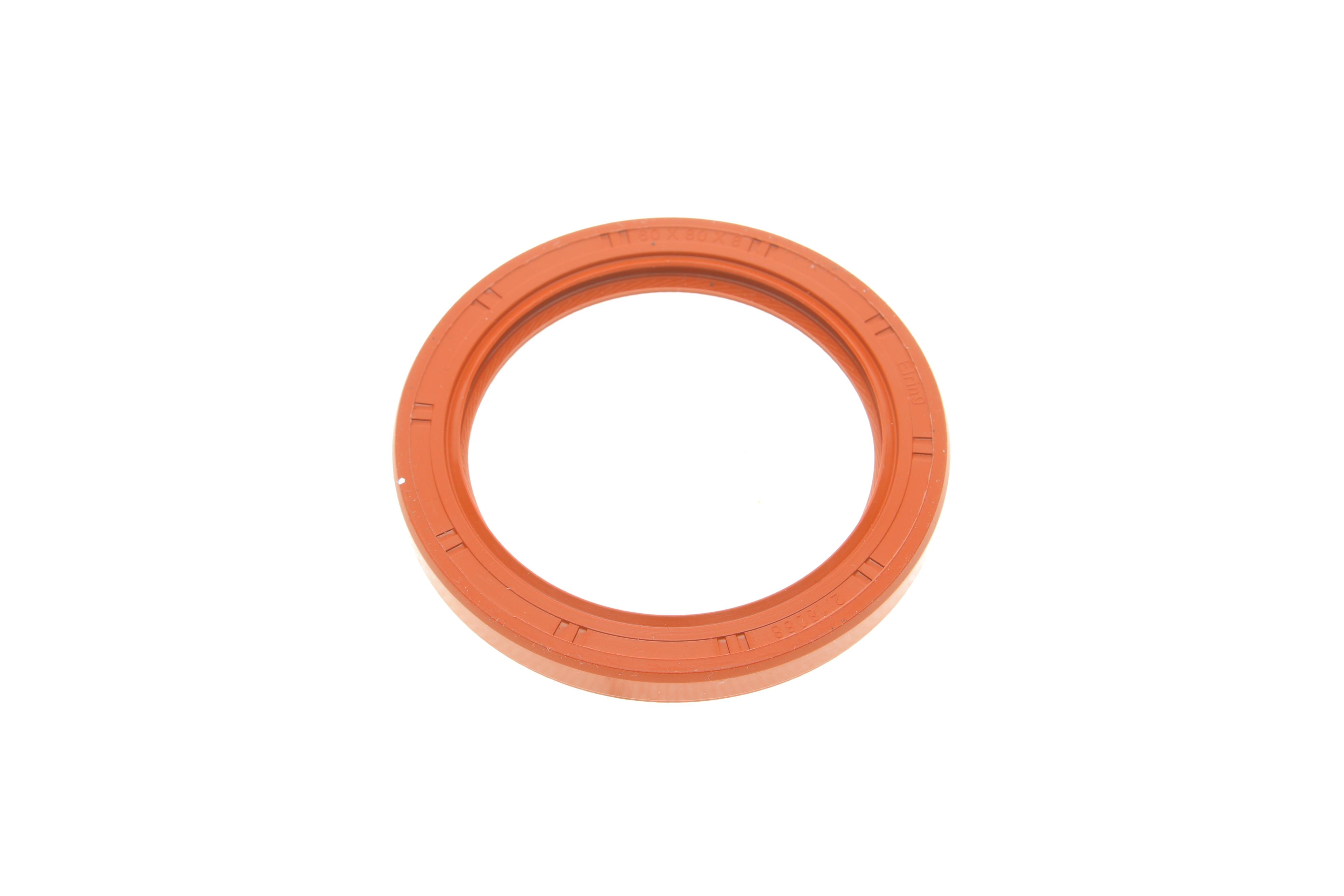 Сальник колінвалу (задній) Chevrolet Aveo/ Daewoo Matiz 0.8-1.2 03- (60x80x8)