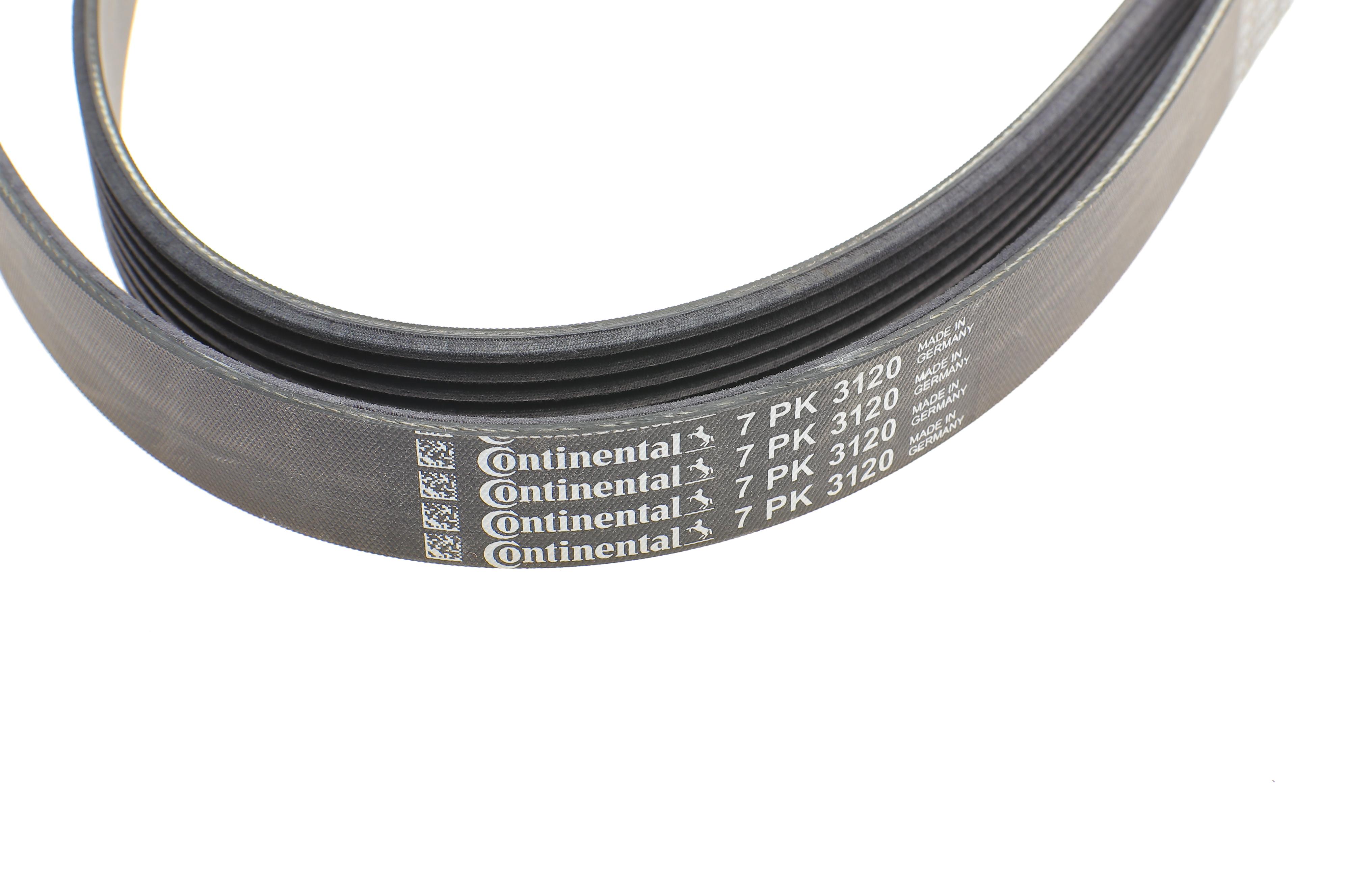 Ремінь генератора Ford Transit 2.2 TDCi 11- (+AC)