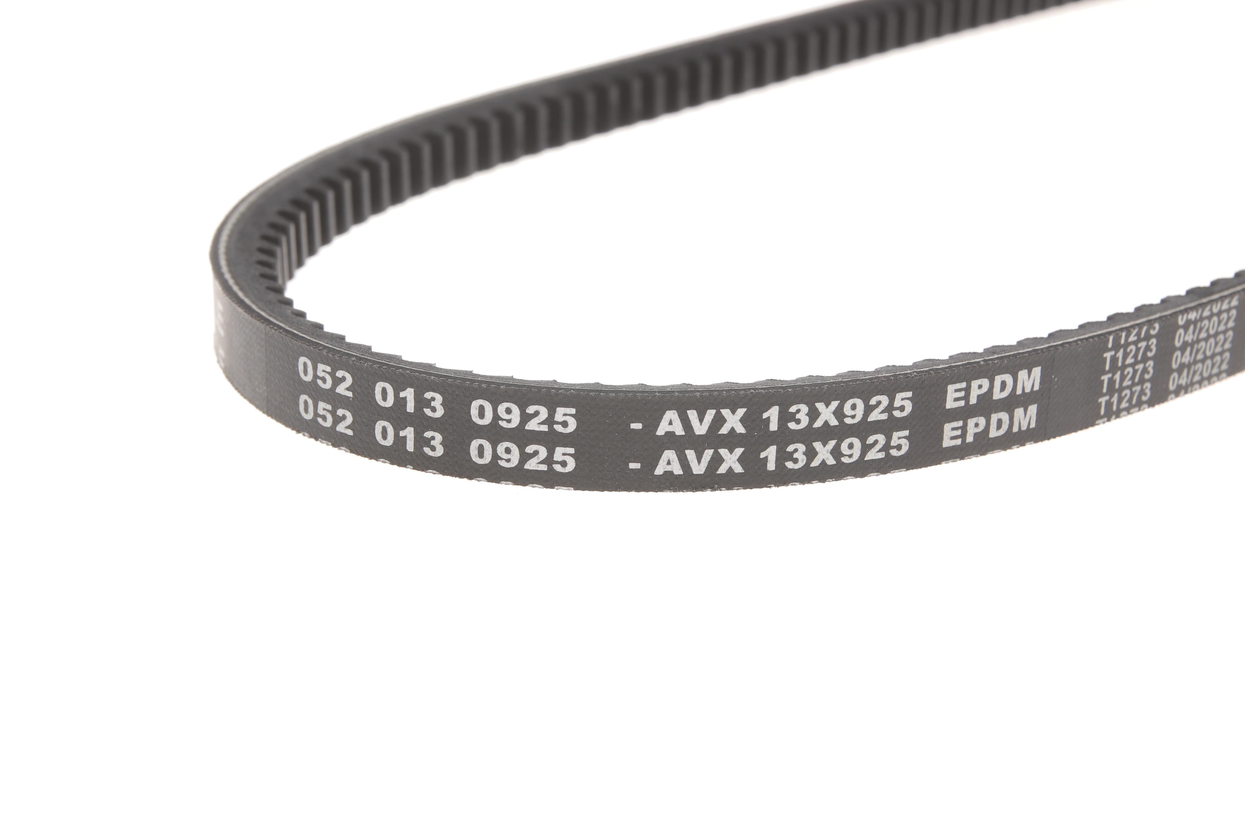 Ремінь генератора MB 609-817D (13x925)