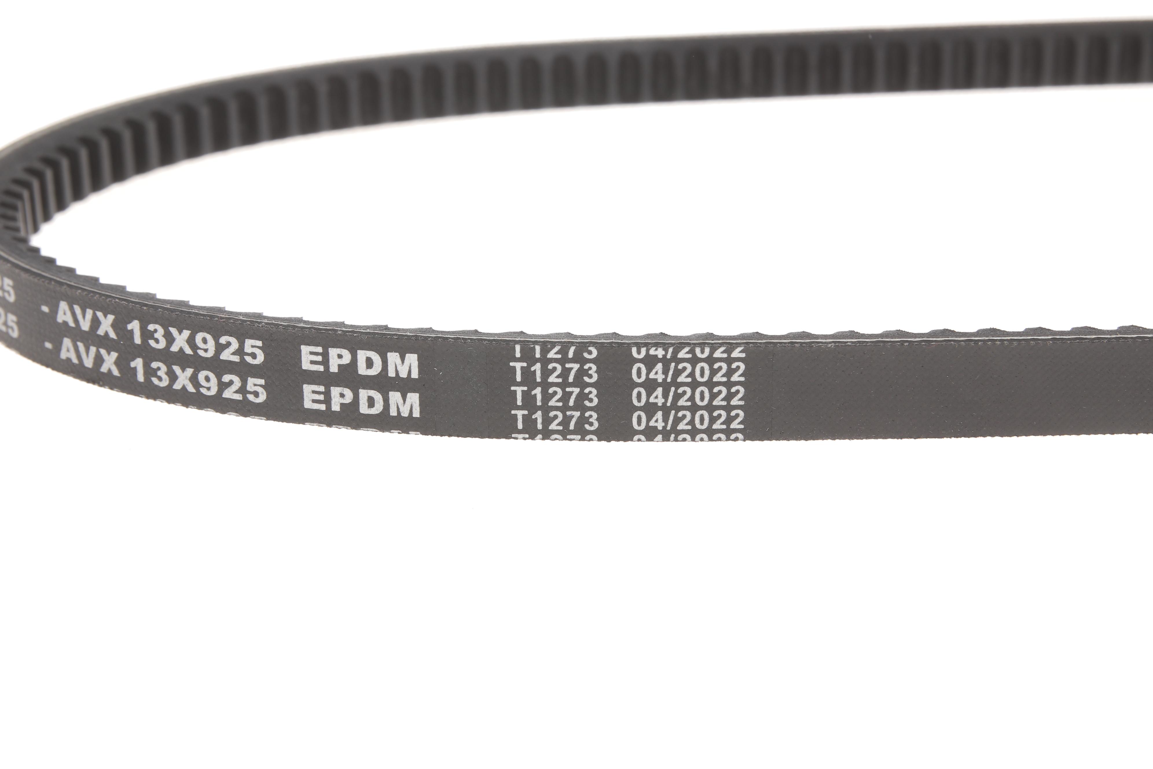 Ремінь генератора MB 609-817D (13x925)