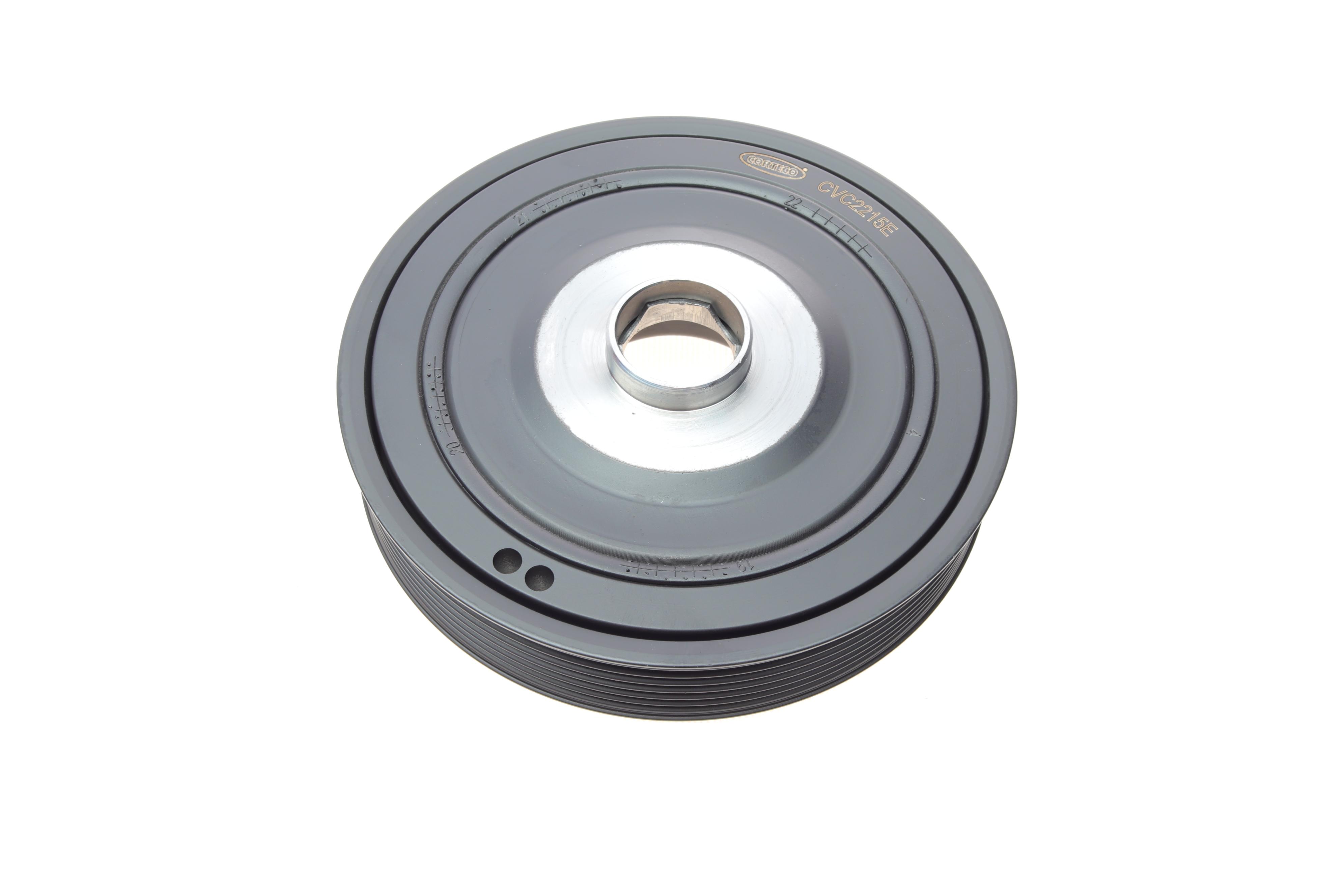 Шків колінвалу Renault Megane/Scenic 1.9dCI 01- (7PK)