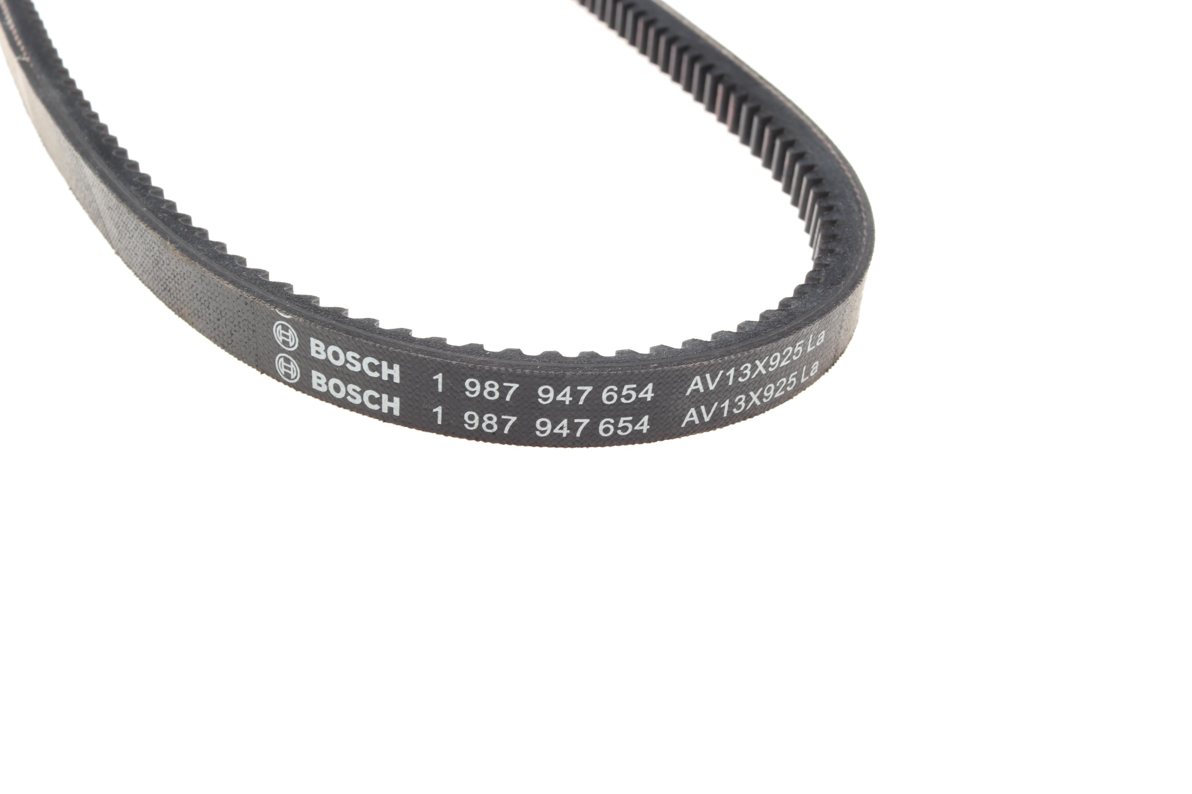 Ремінь генератора MB 609-817D (13x925)