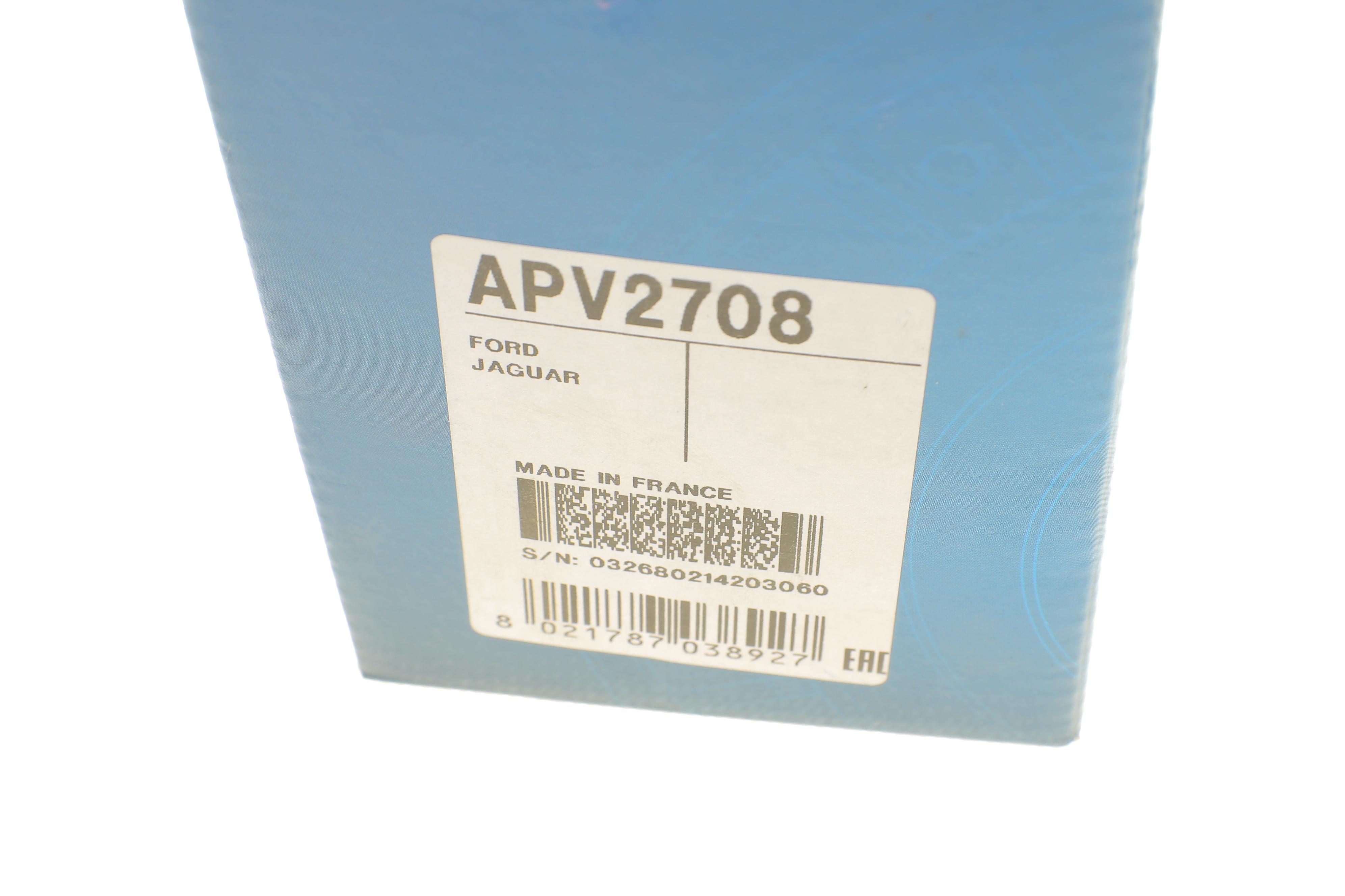 Натяжник ременя генератора Ford Transit 2.0DI 00-