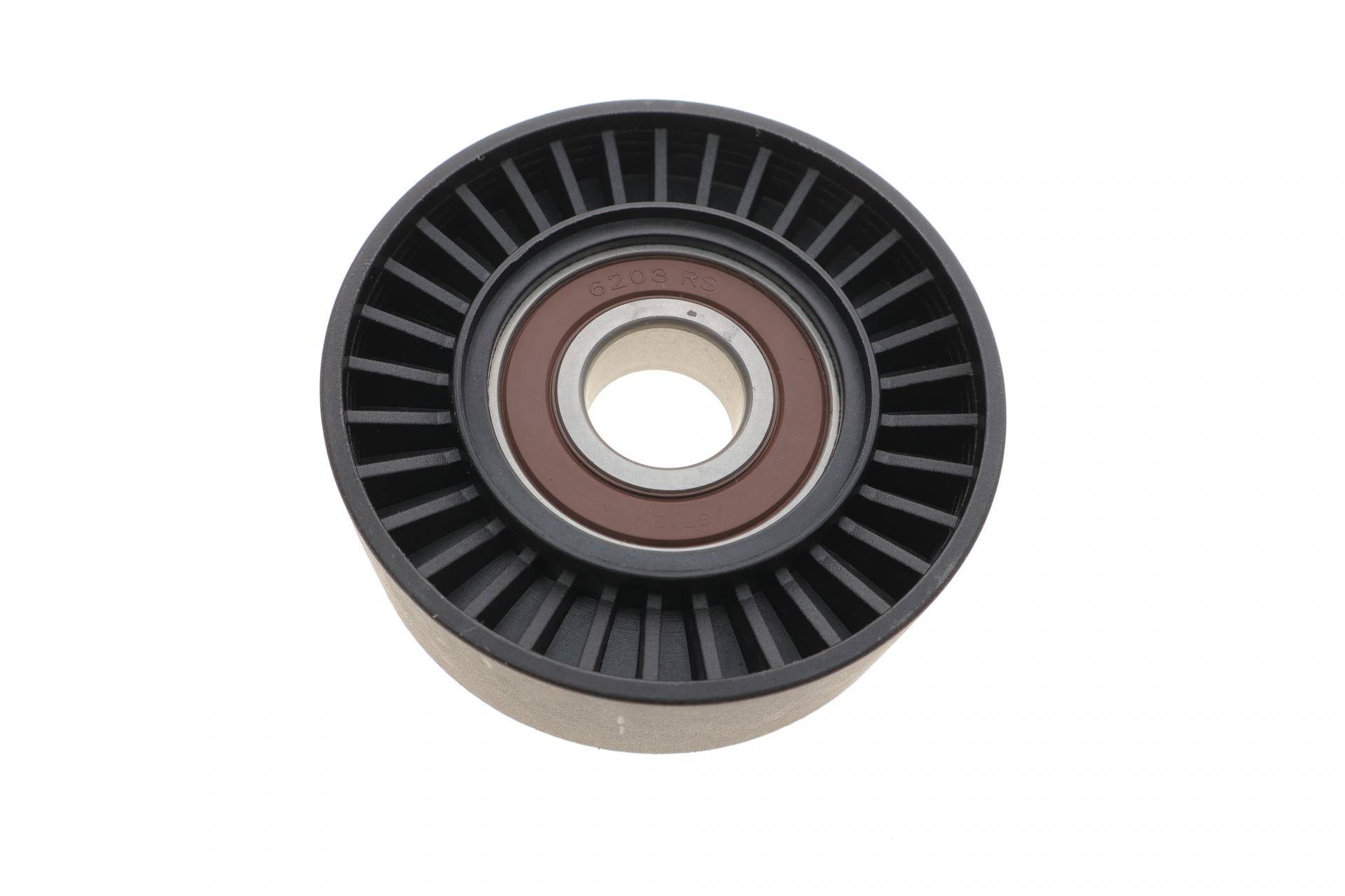 Ролик генератора Fiat Doblo 1.6 01- (натяжний) (70х24)