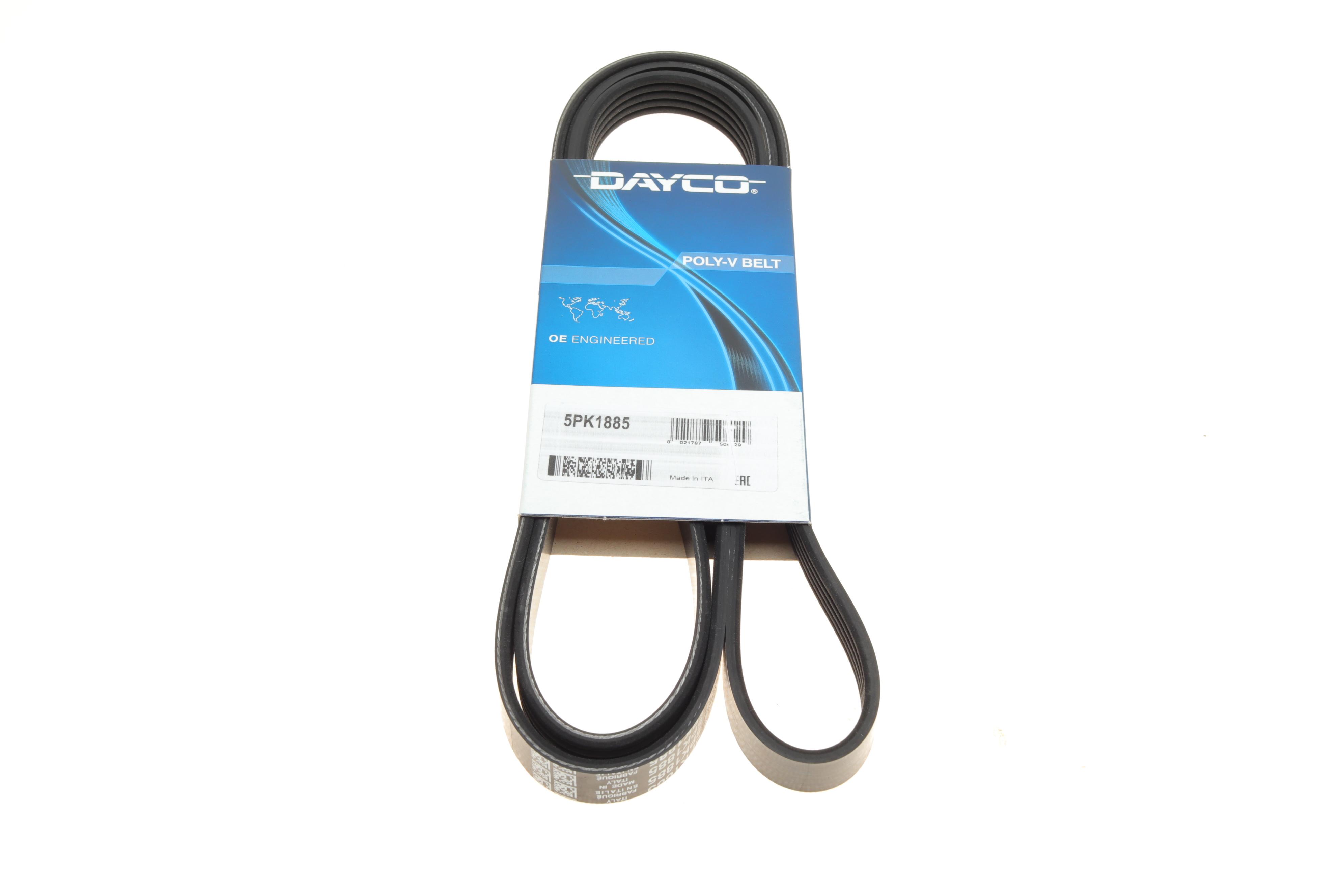 Ремінь генератора BMW 3 (E36) 1.8TDS 95-00 (5PK1885)