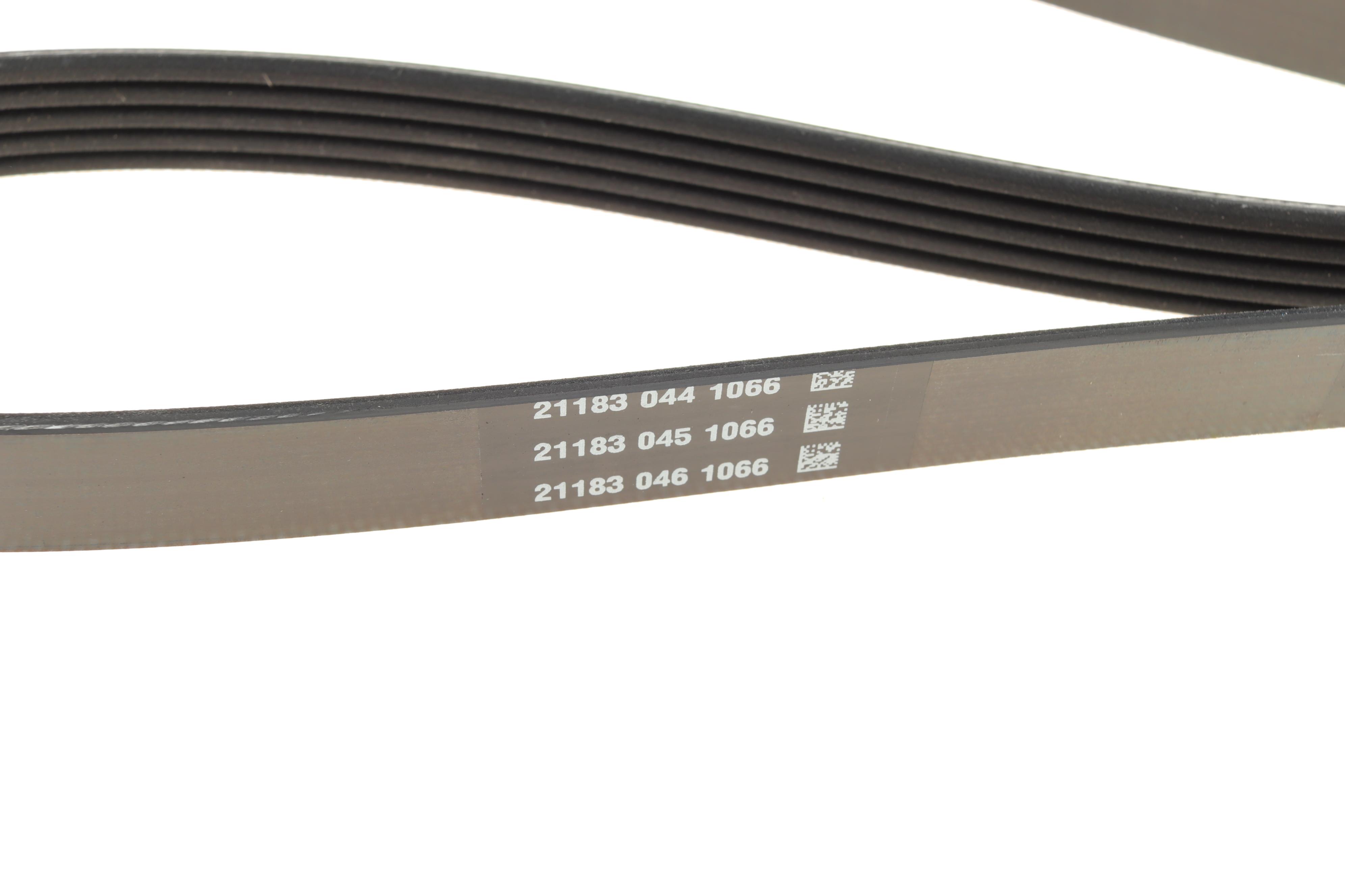 Ремінь генератора BMW 3 (E36) 1.8TDS 95-00 (5PK1885)