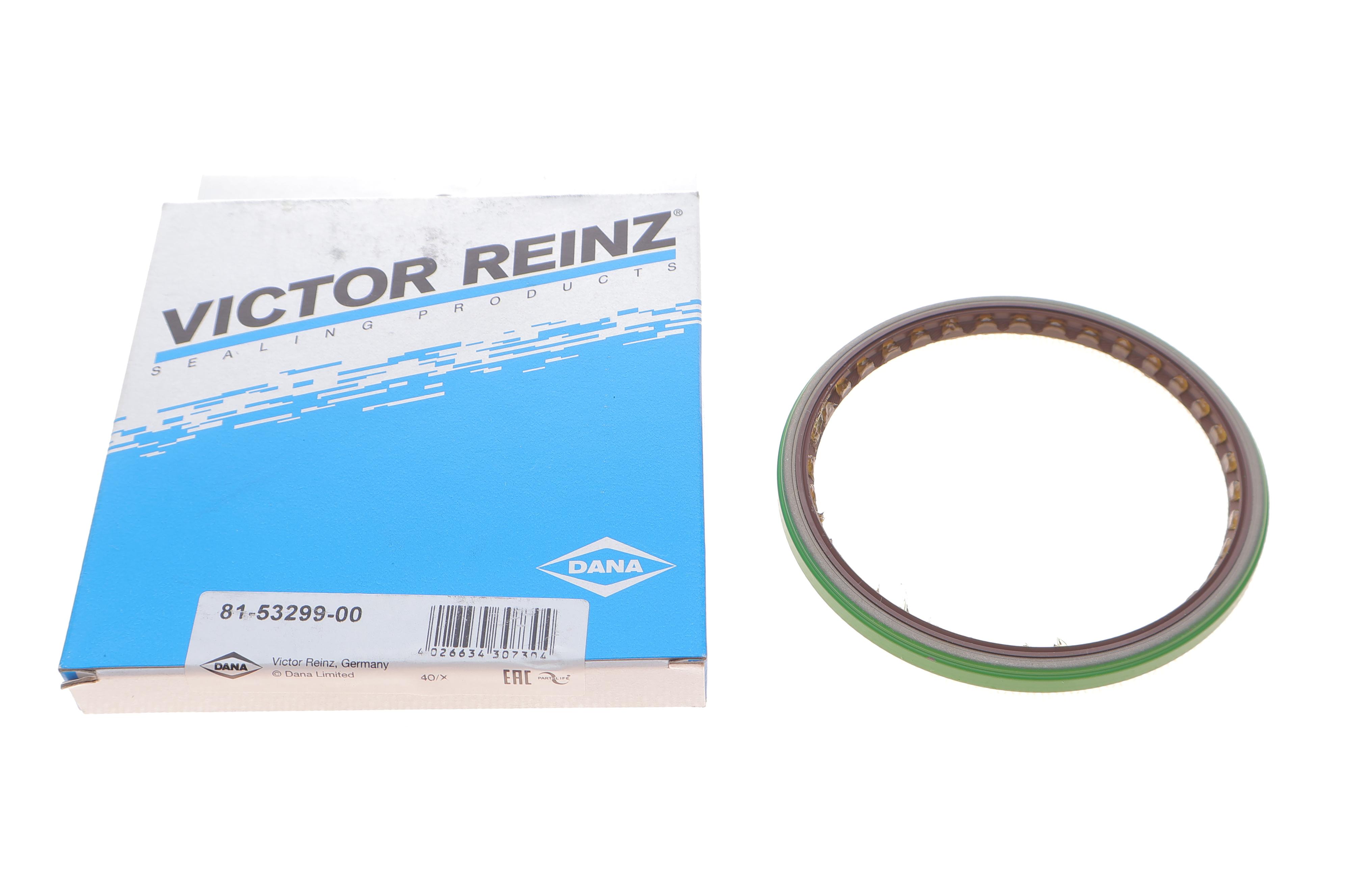 Сальник колінвалу (задній) Opel Combo 1.7D 94- (87х100х8.5)