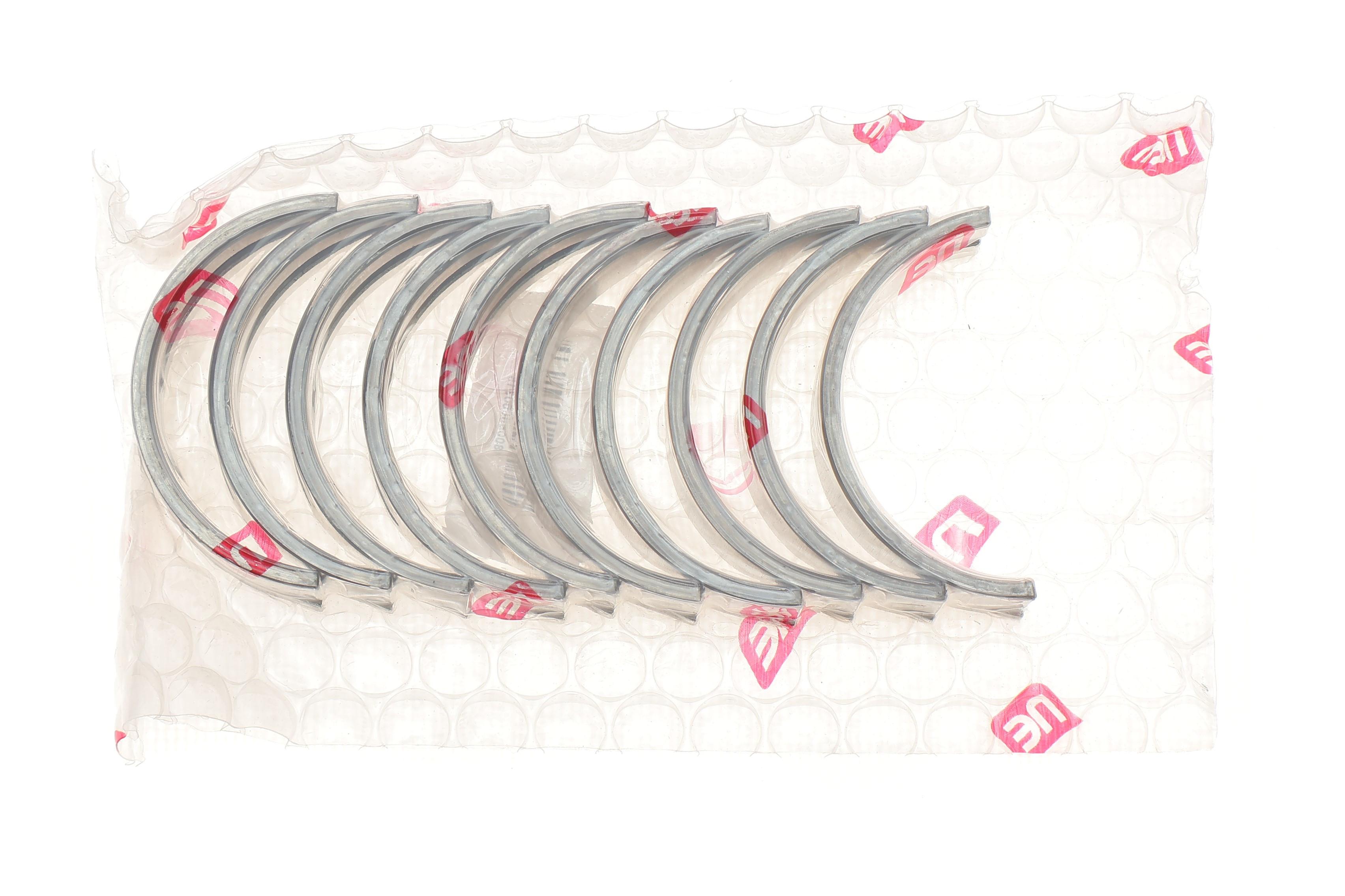 Вкладиші корінні VW Caddy III 1.6 04-15 (+0.25) = 6050022500